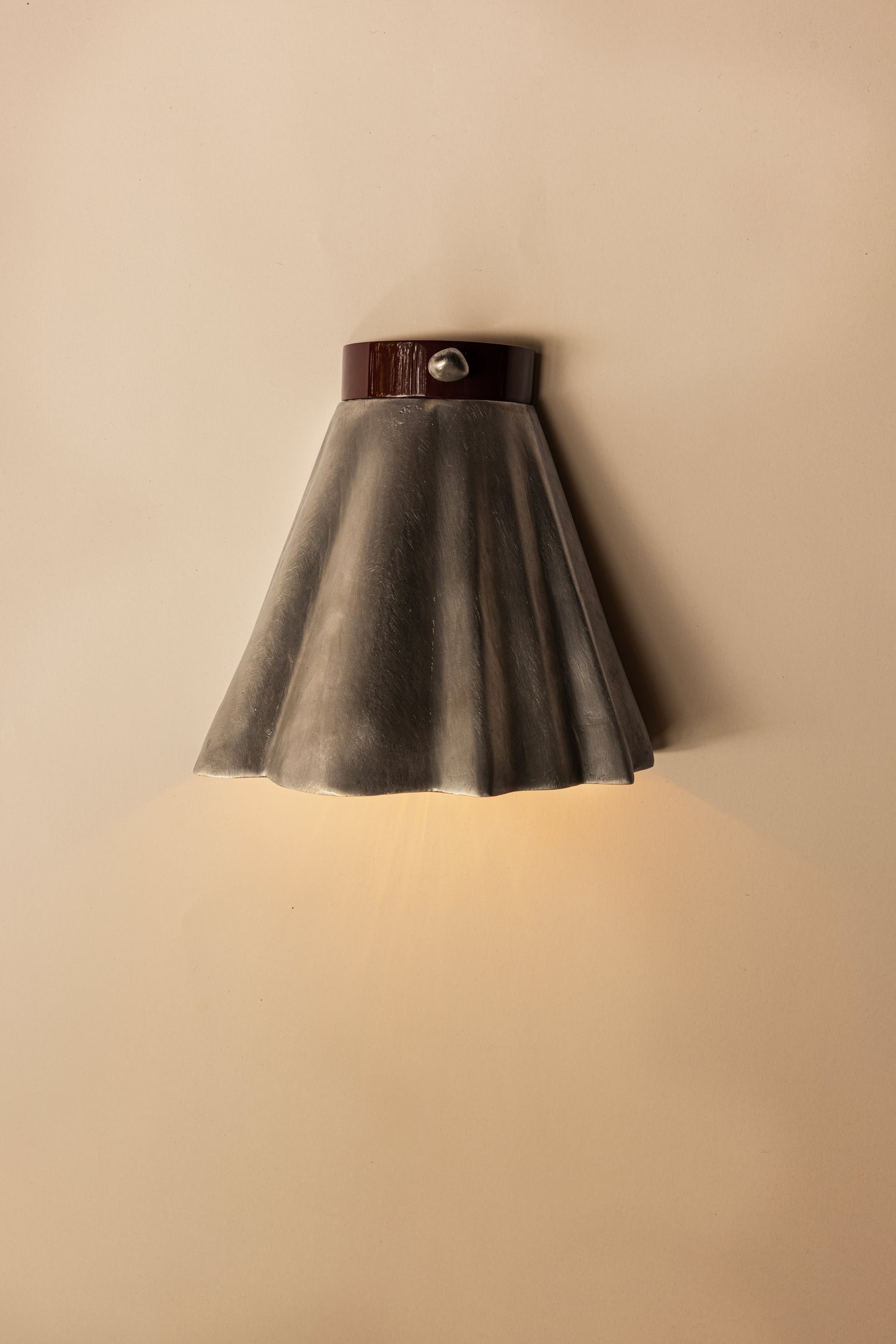 Bells & Whistles Wall Light