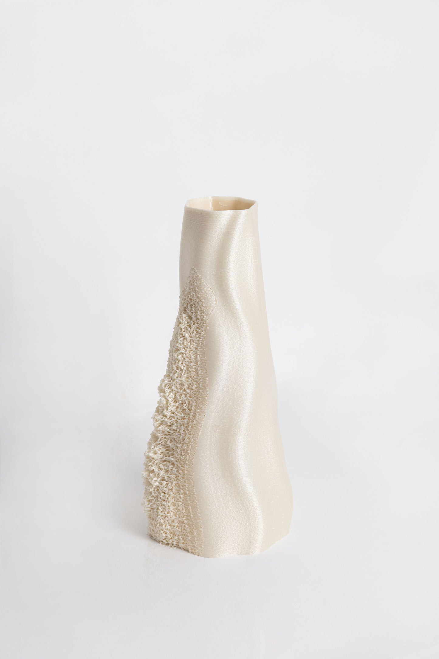 Crafting Plastics! Studio, Collection 12 Vase n7 white