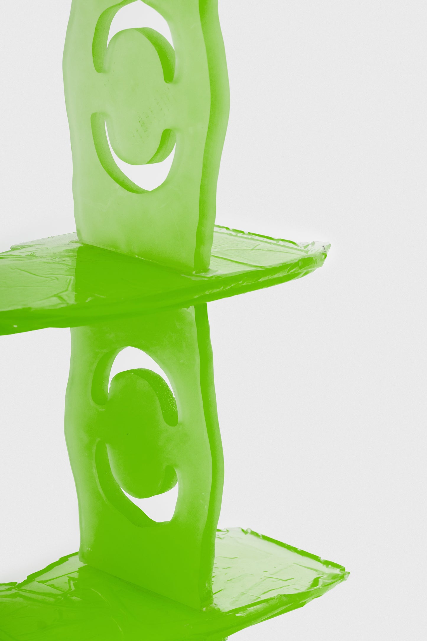 Aleksandr Delev green sideboard