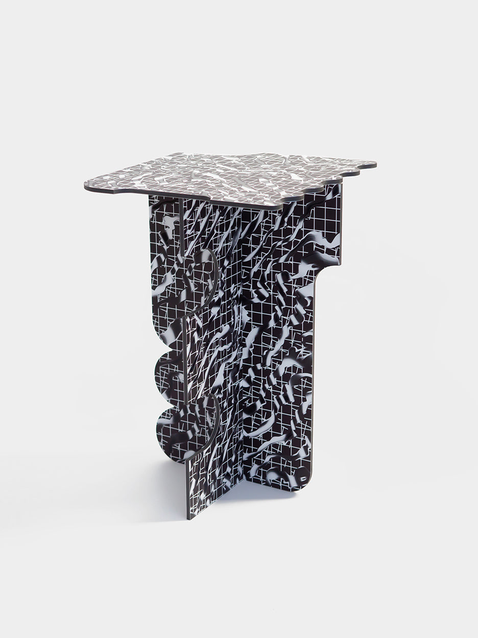 Objecto side table B - Anna Resei