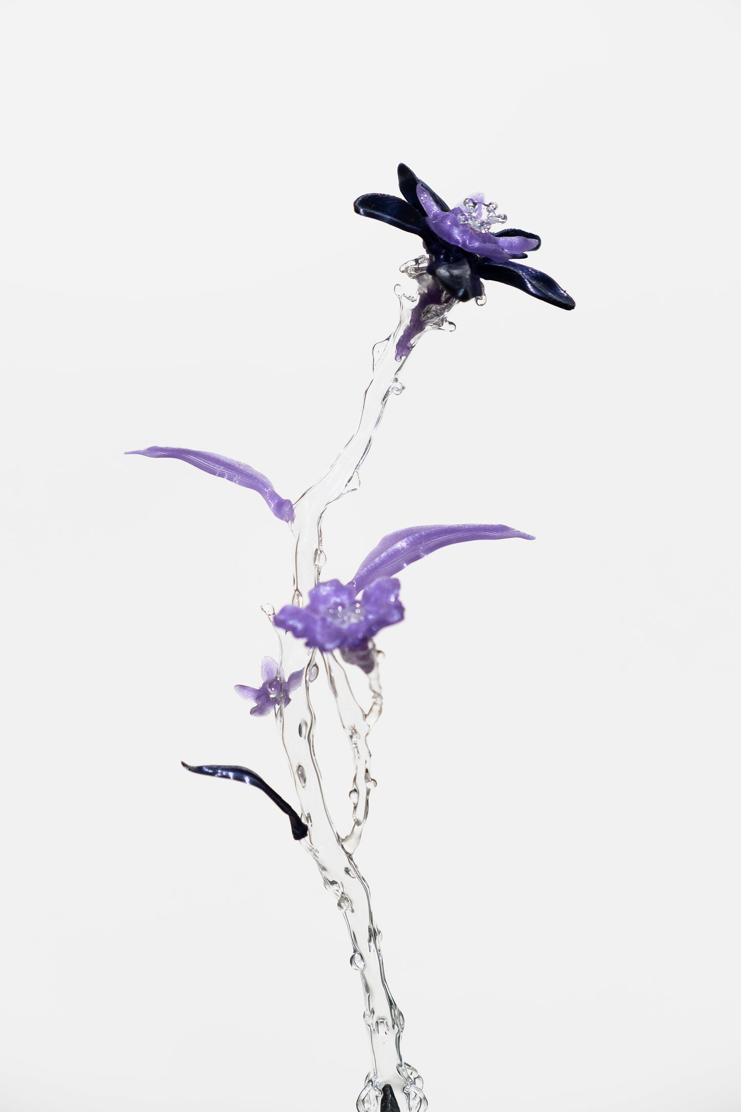 Unearthed Sp. 006 flower sculpture - Lejeune, Sohn, Schweers