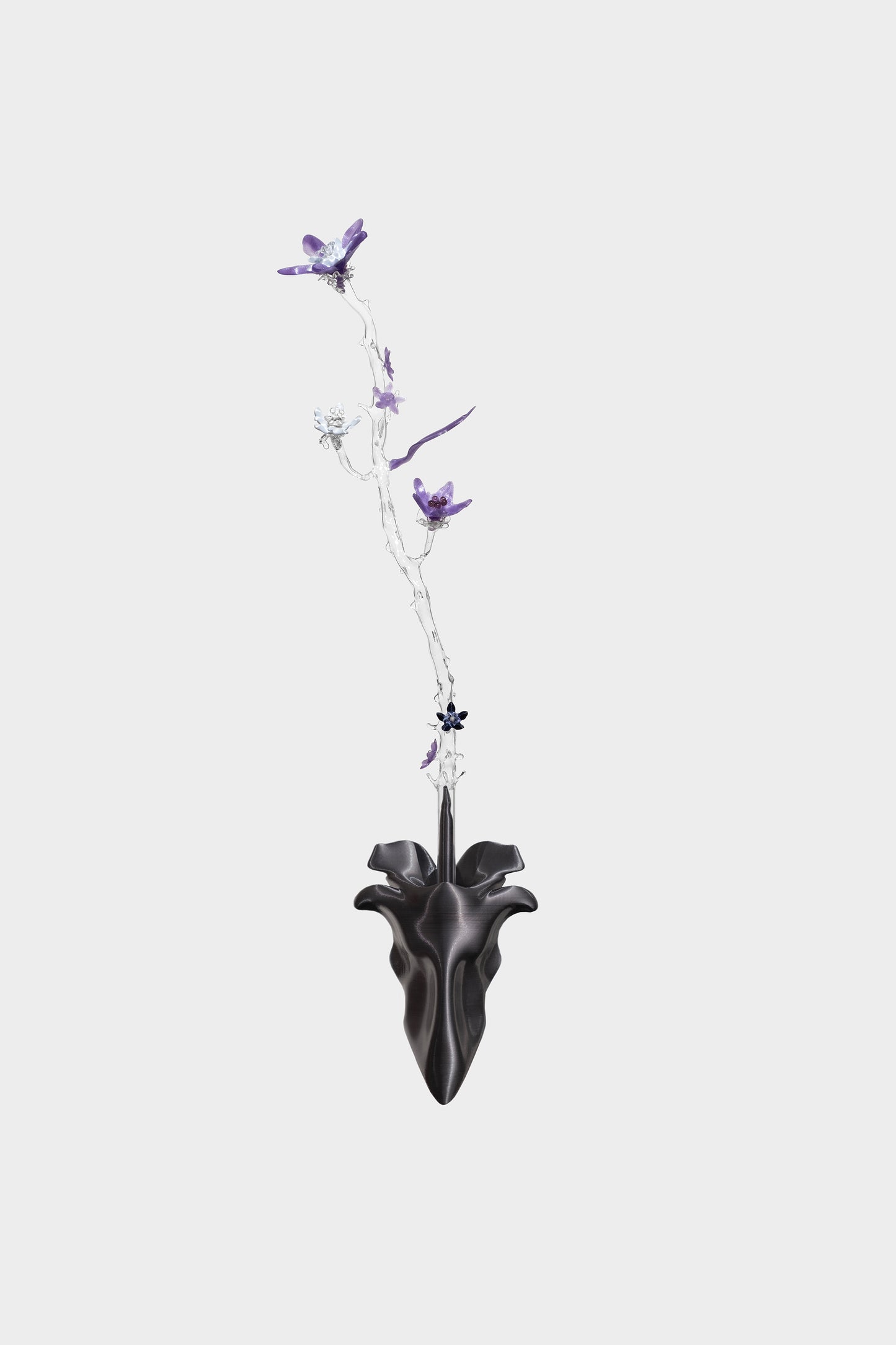 Unearthed Sp. 009 flower sculpture - Lejeune, Sohn, Schweers