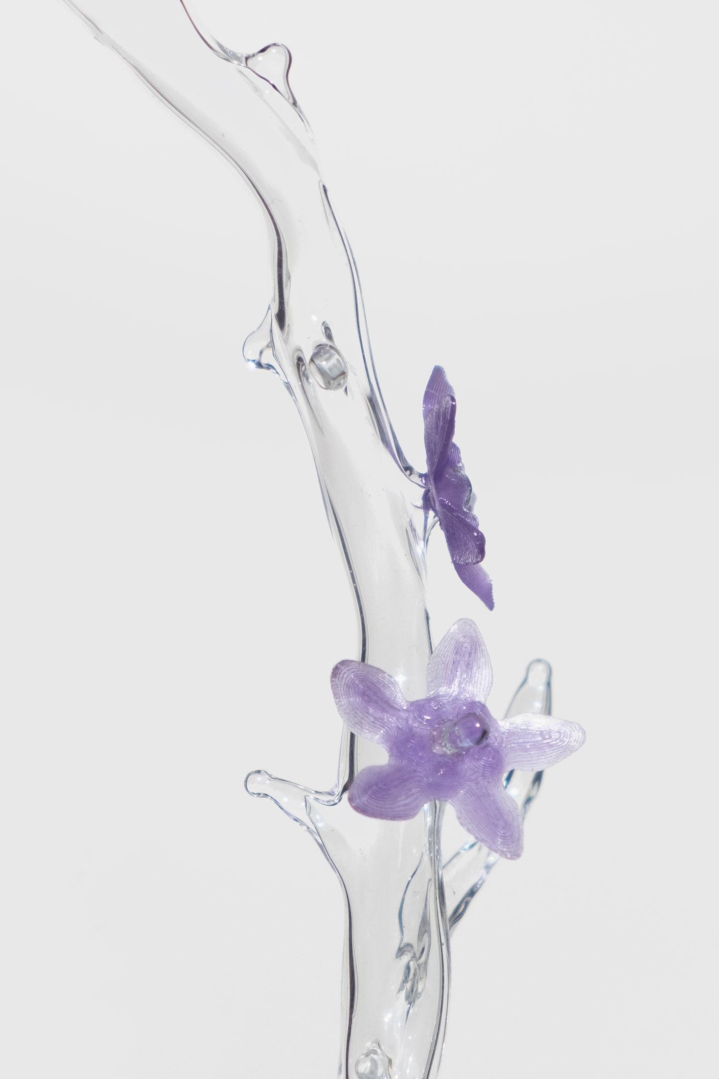 Unearthed Sp. 009 flower sculpture - Lejeune, Sohn, Schweers