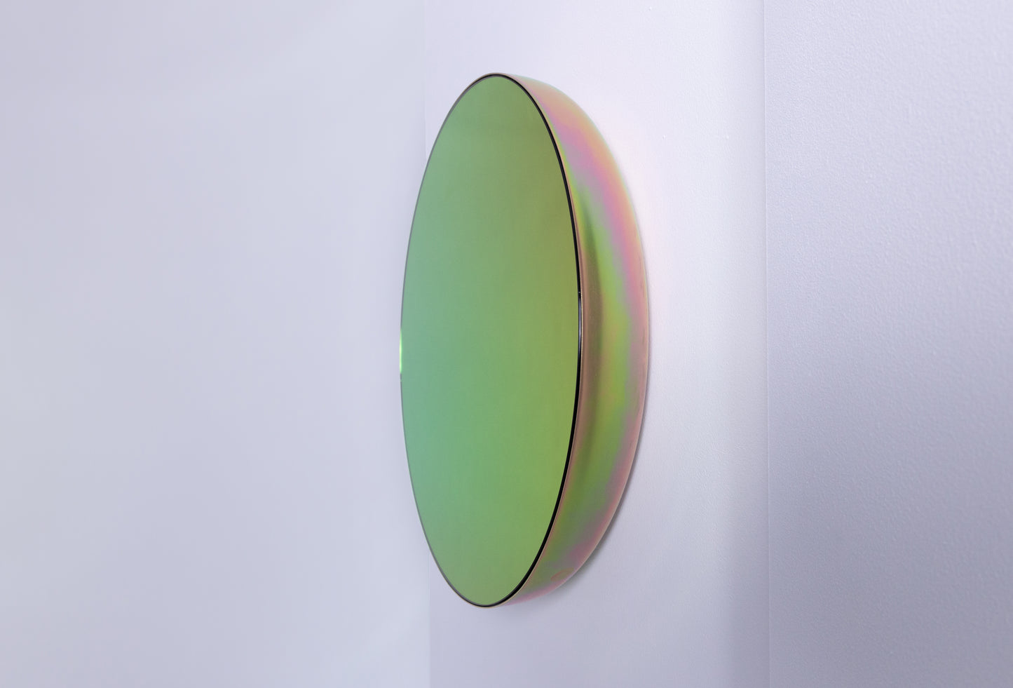 Mood Mirror 250 Gold Zinc