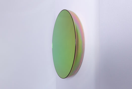 Mood Mirror 250 Gold Zinc