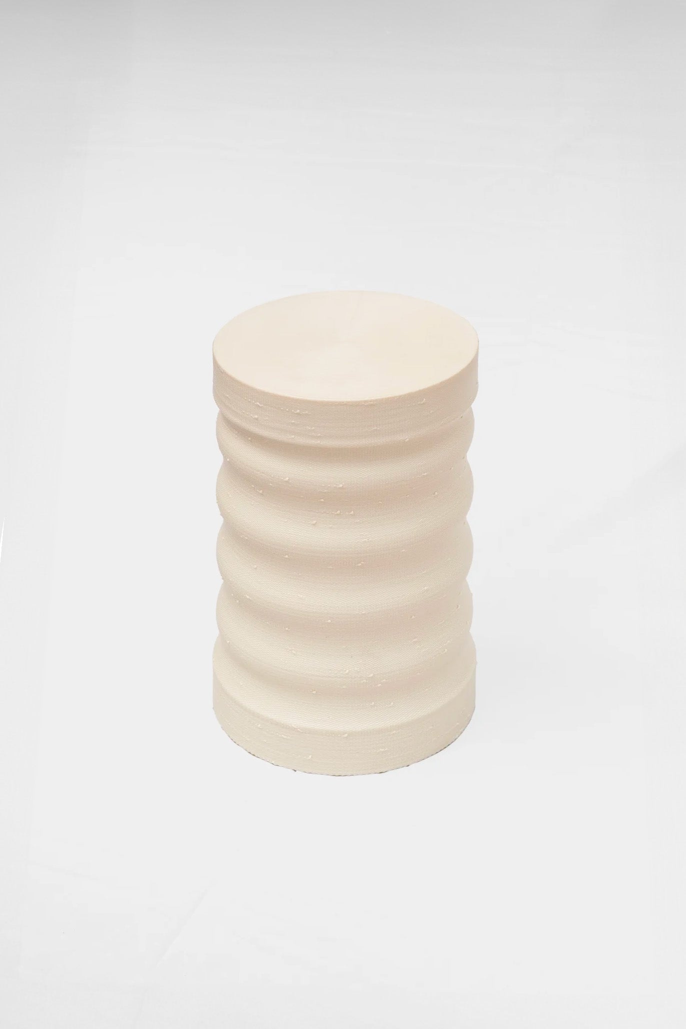 Collection 13 Stool 2W nude - Crafting Plastics! Studio