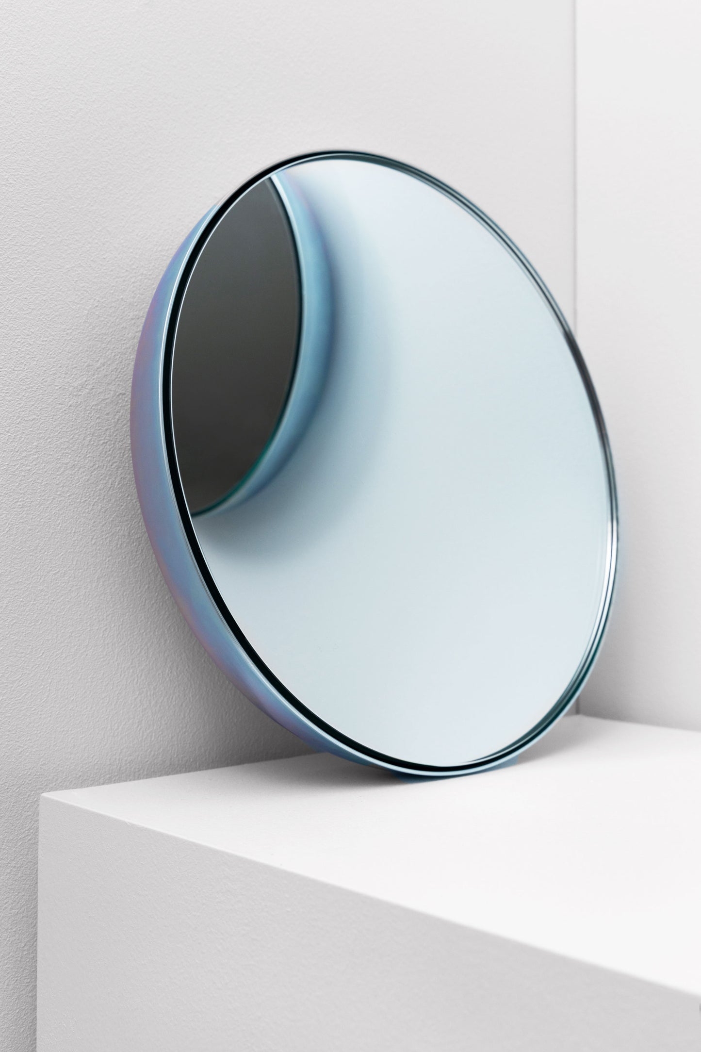 Mood Mirror 250 Gold Zinc