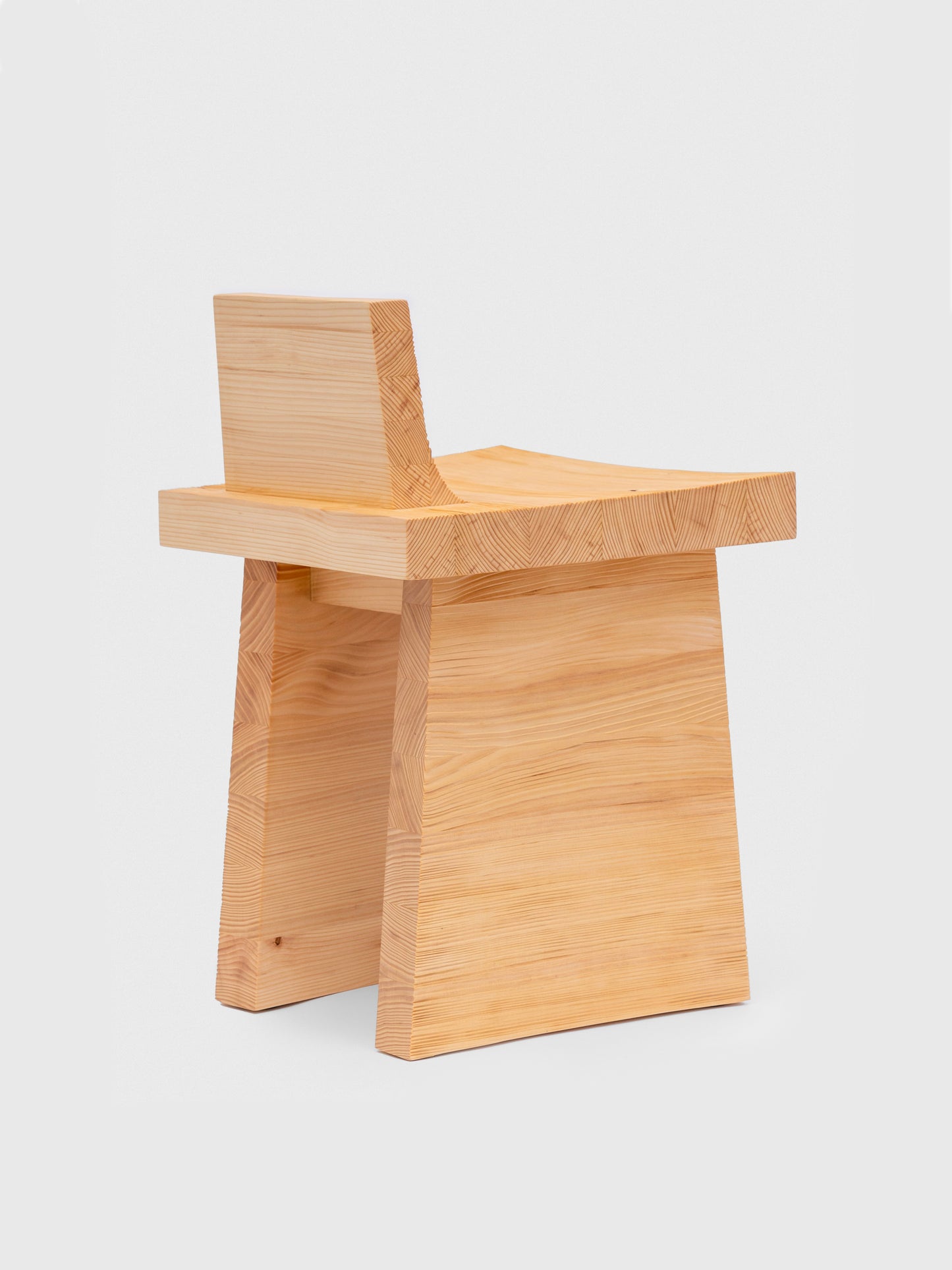 Pleats chair -Didi NG Wing Yin