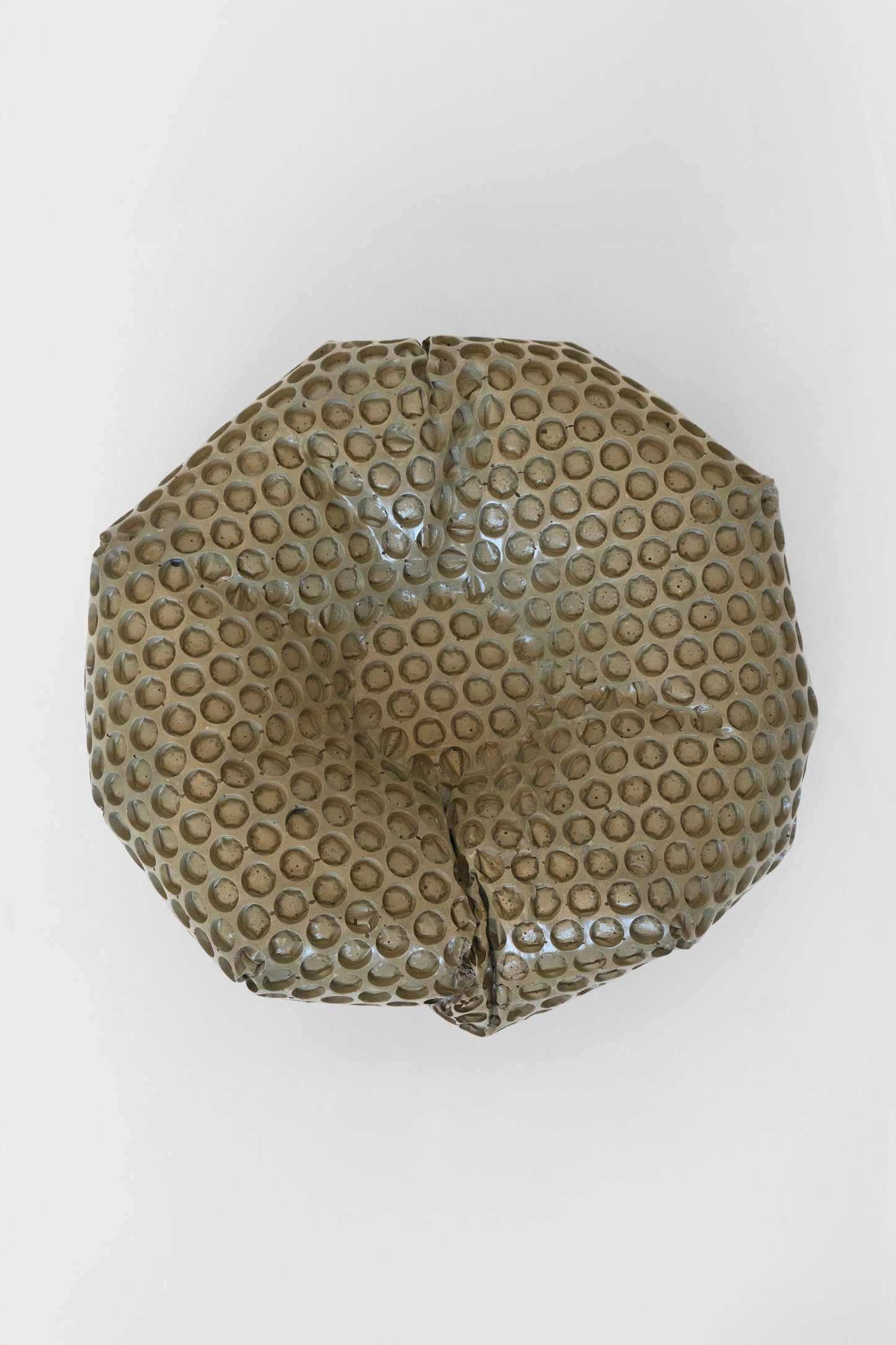 Beton bowl - dark green