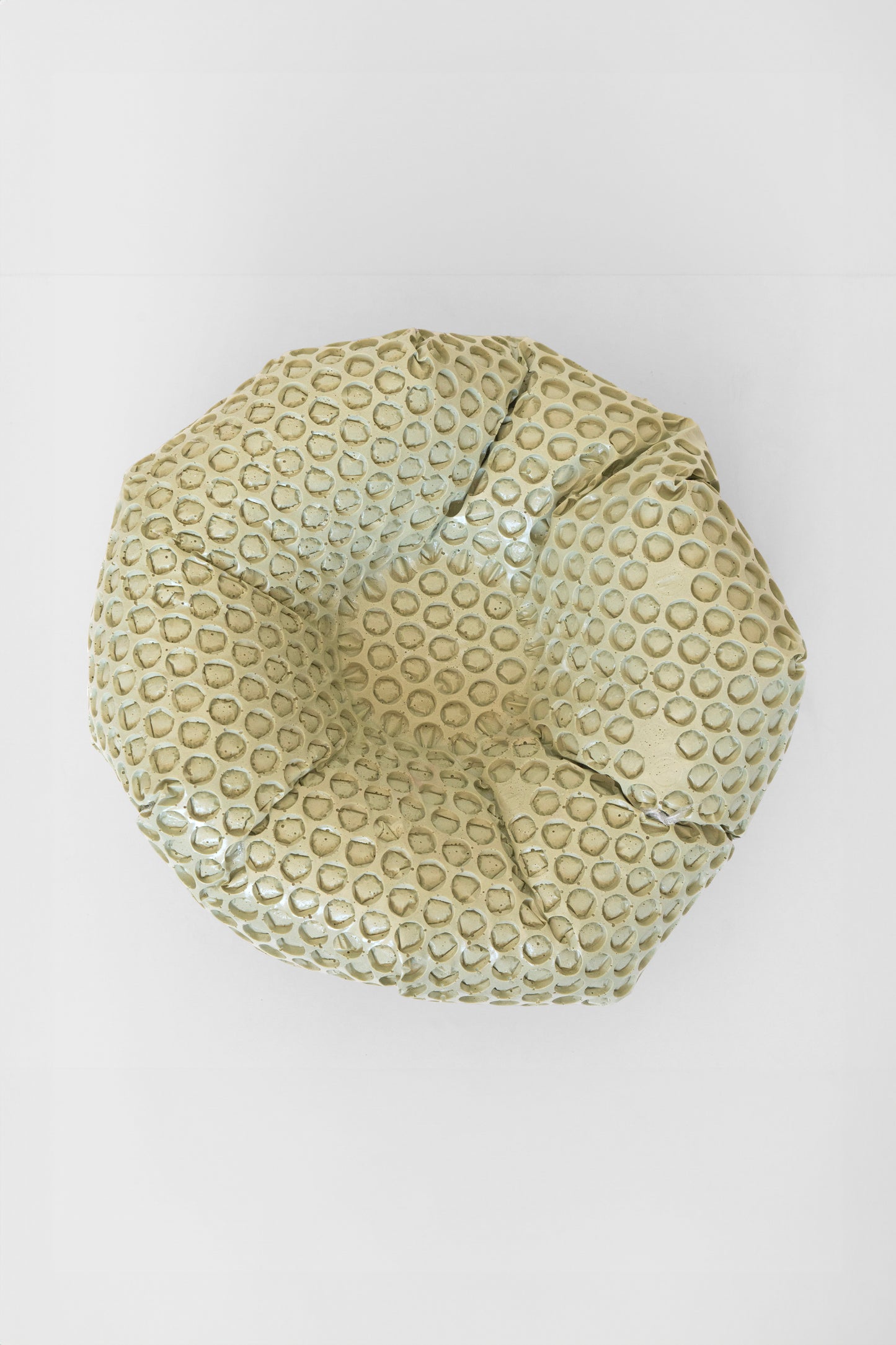 Beton bowl - green