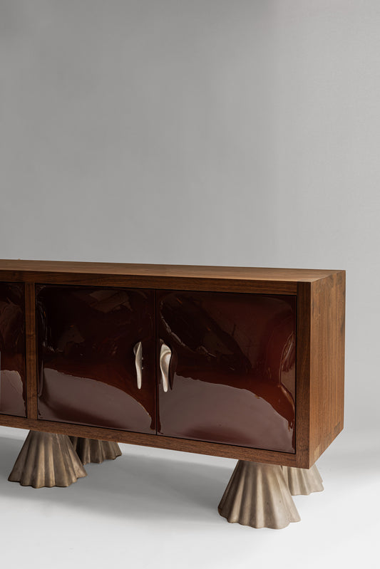 Bells & Whistles Cabinet