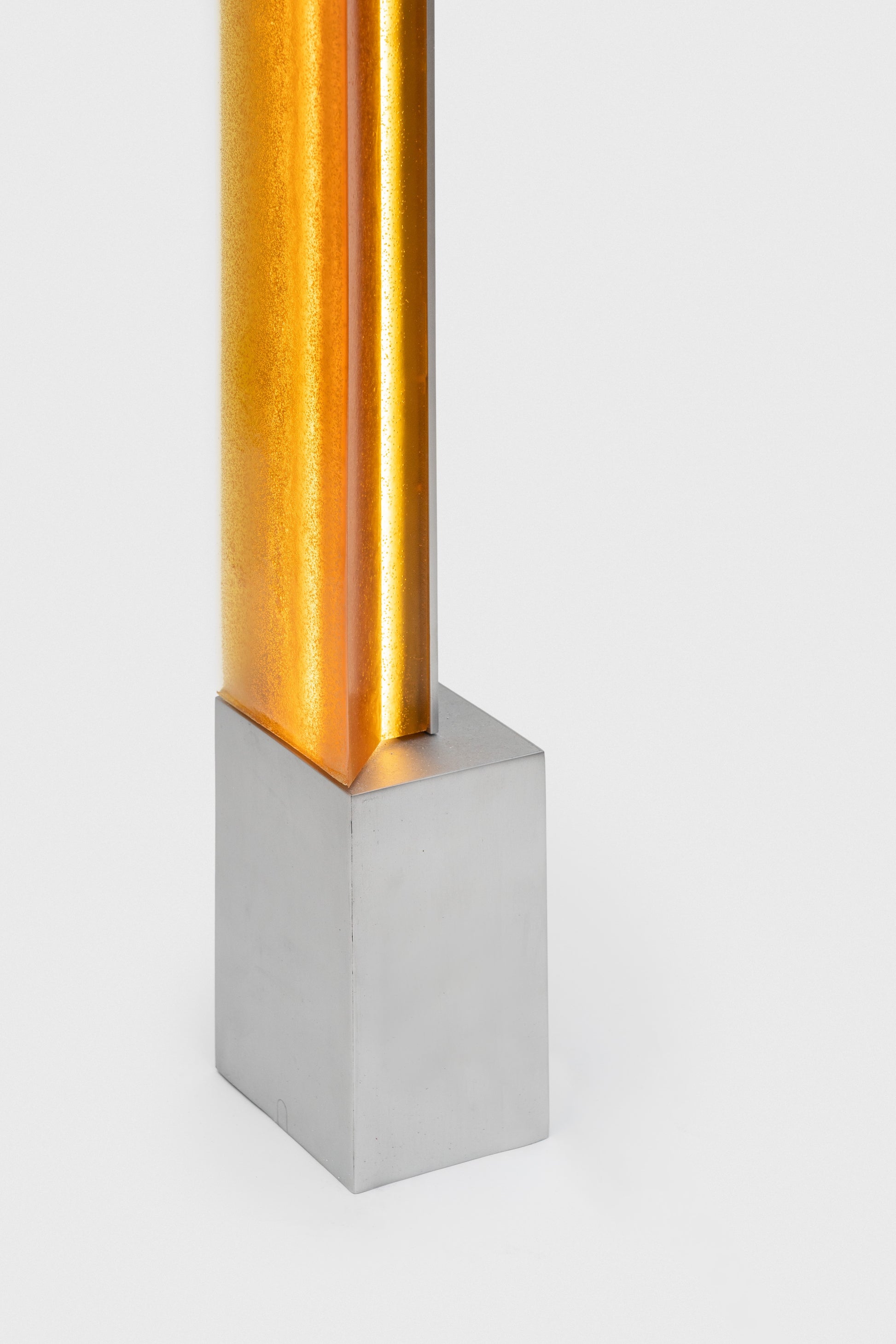 Rícino floor lamp- Estúdio Rain