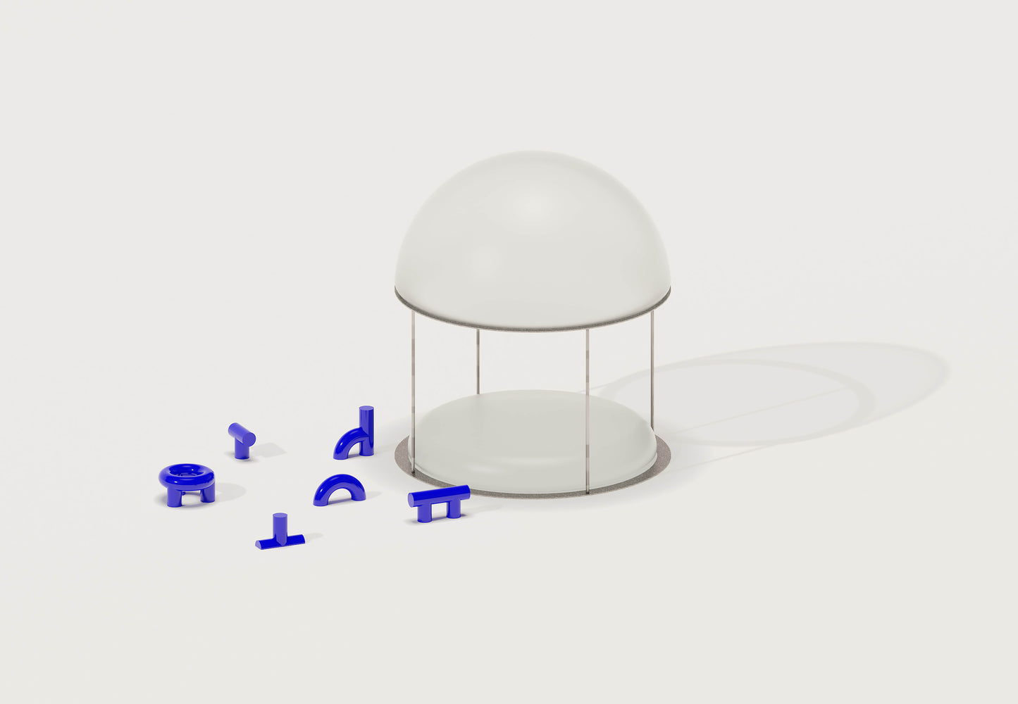 Garden House - Objects of Common Interest