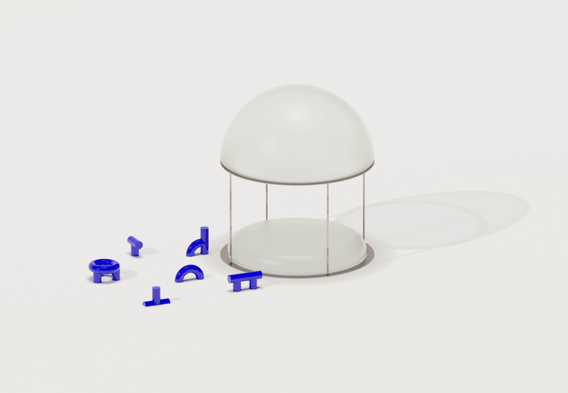 Garden House - Objects of Common Interest