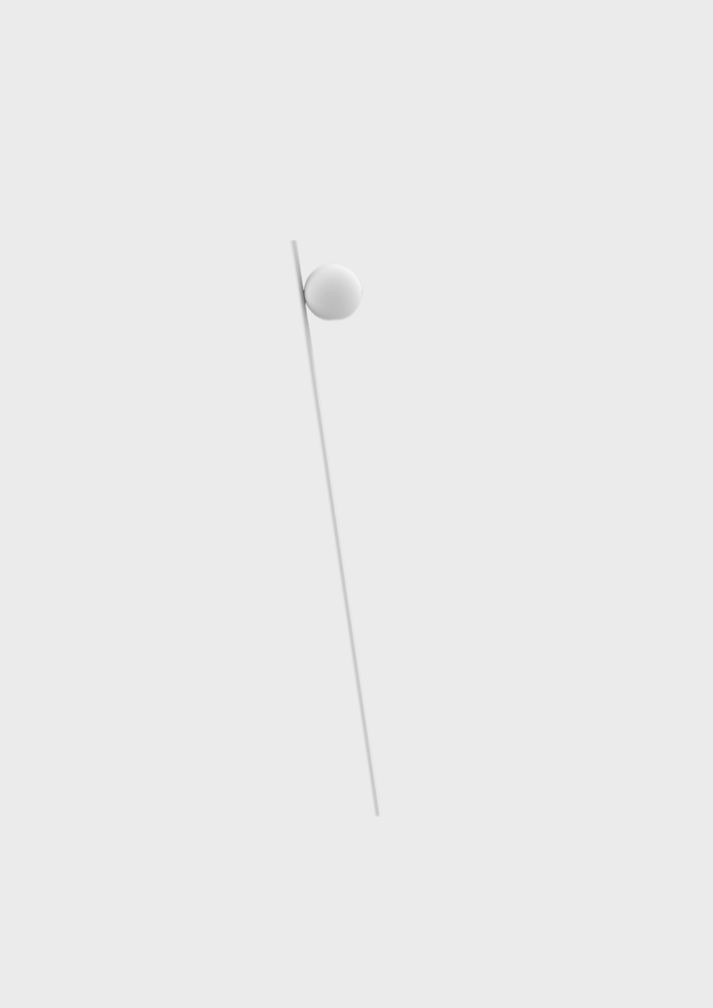 Wall lamp - Gonzalo Bascuñan