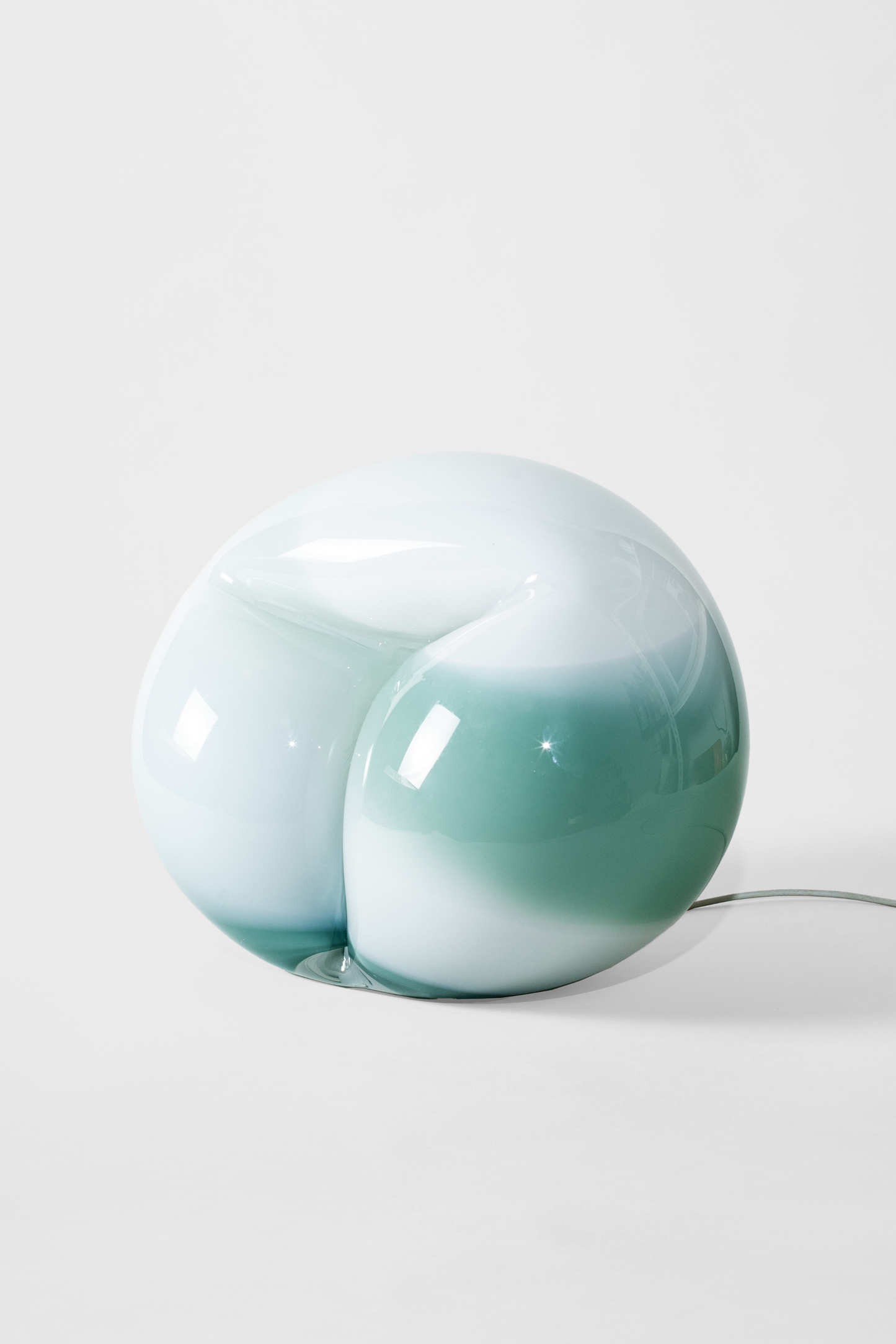 Peach lamp