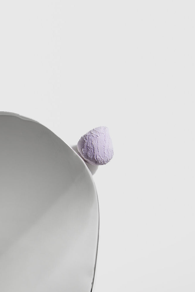 Looking at me, Looking at you - lilac