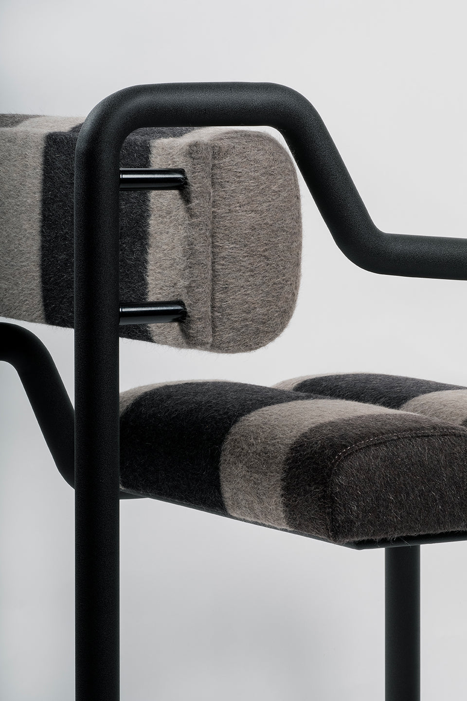 Tubie chair - Kate Greenberg