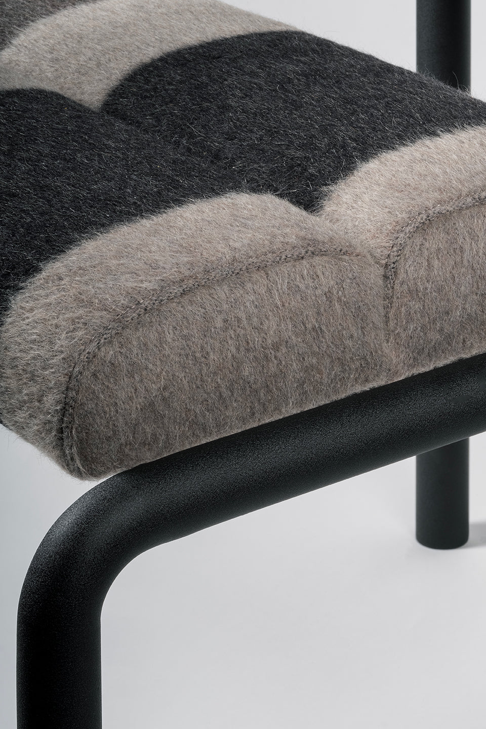 Tubie chair - Kate Greenberg