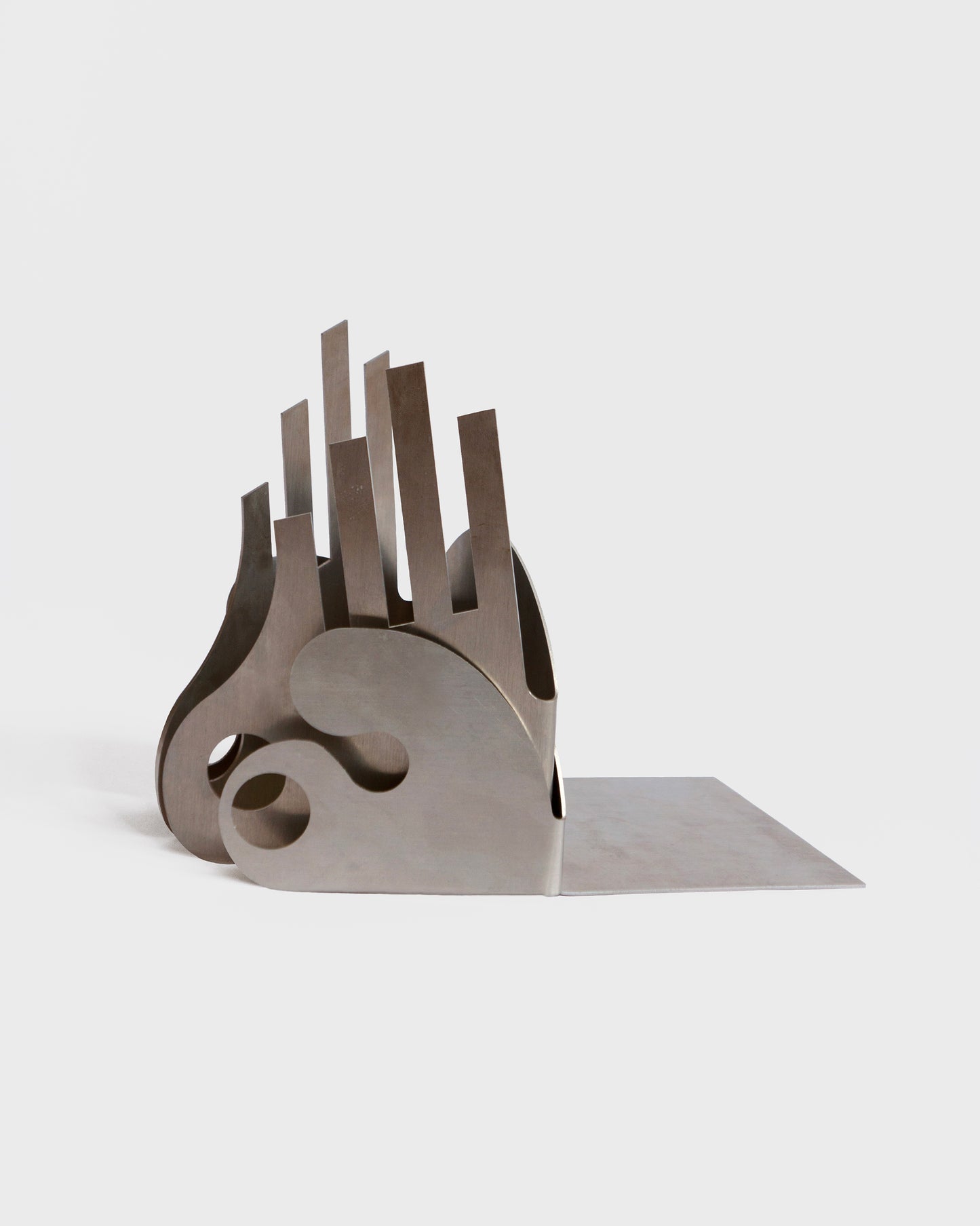 OO+II bookends -Kiki Goti