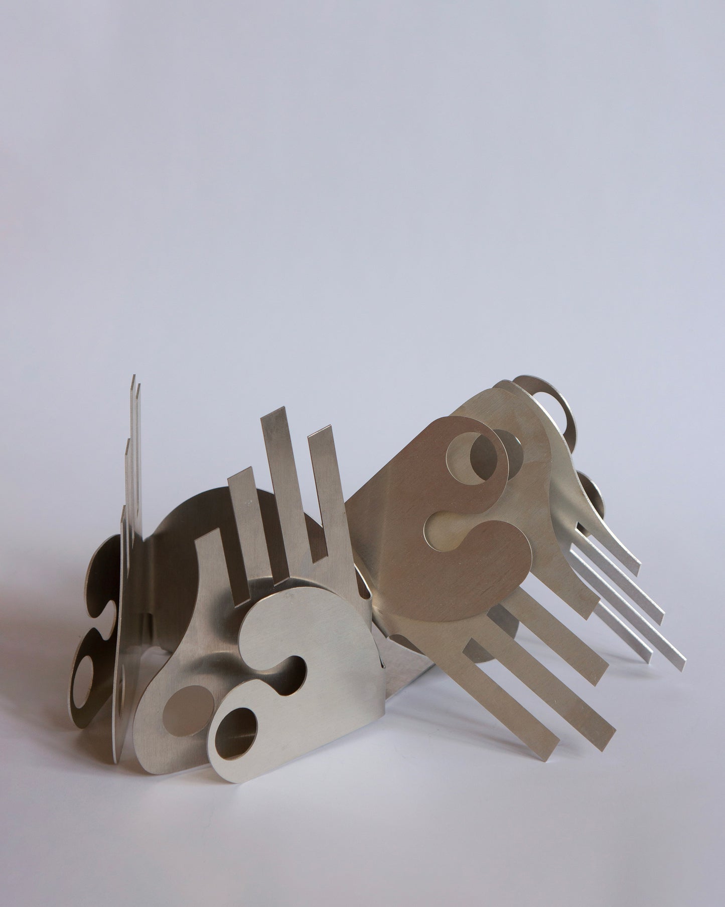 OO+II bookends -Kiki Goti