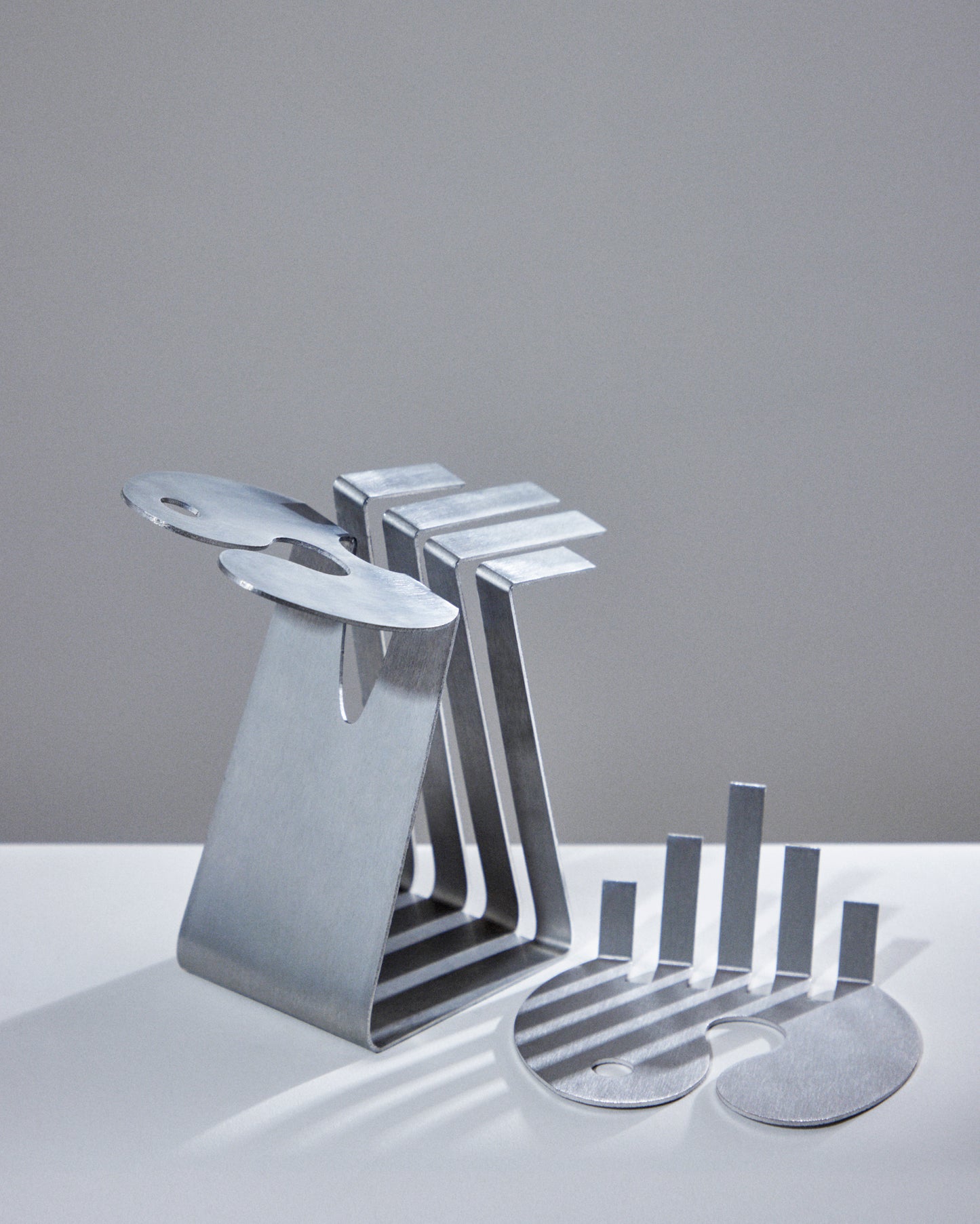 OO+II candleholder - Kiki Goti