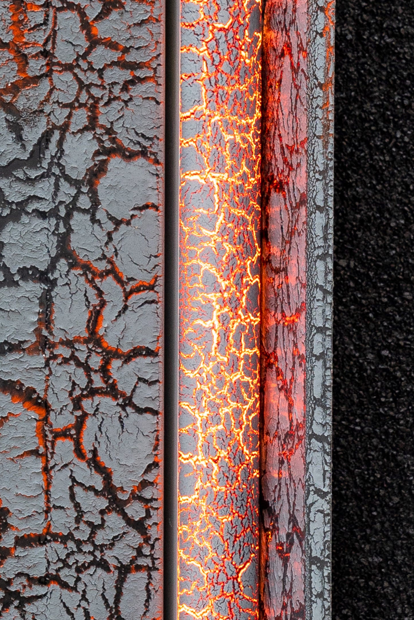 MAD LIT II lamp - Koos Breen