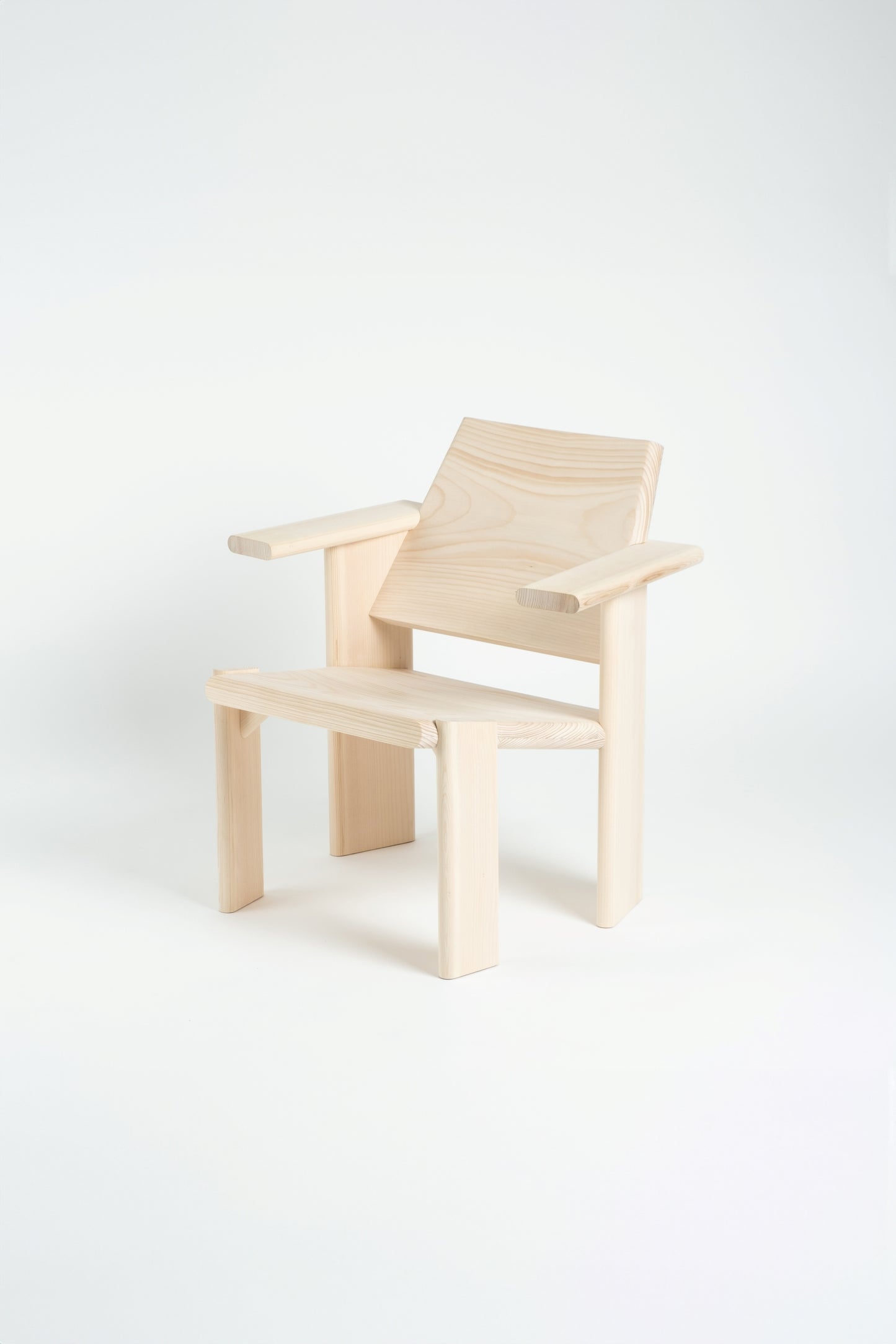 Pøbel lounge chair
