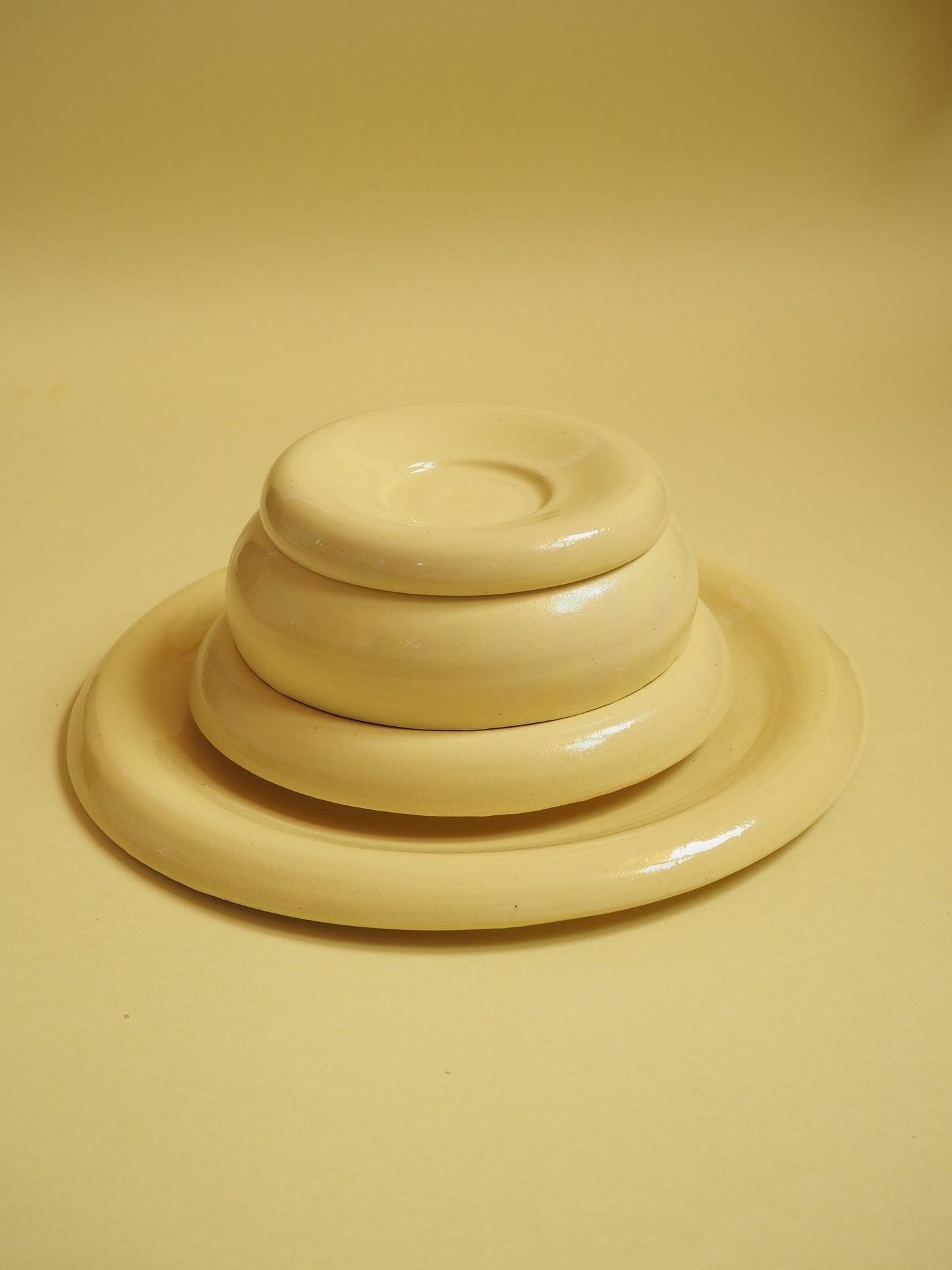 Extra chunky bowl