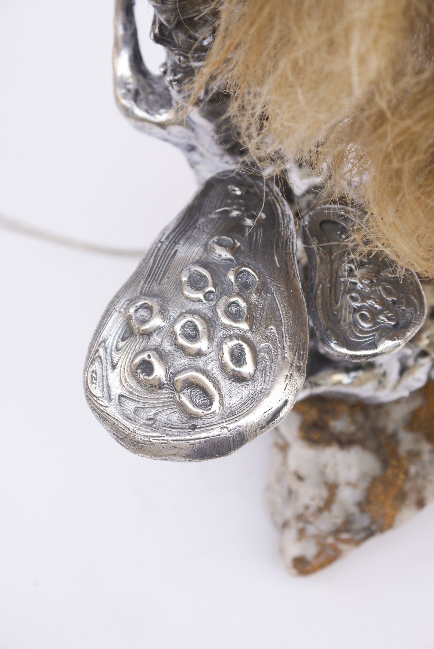 Hairy Matters - Lamp -Leo Maher