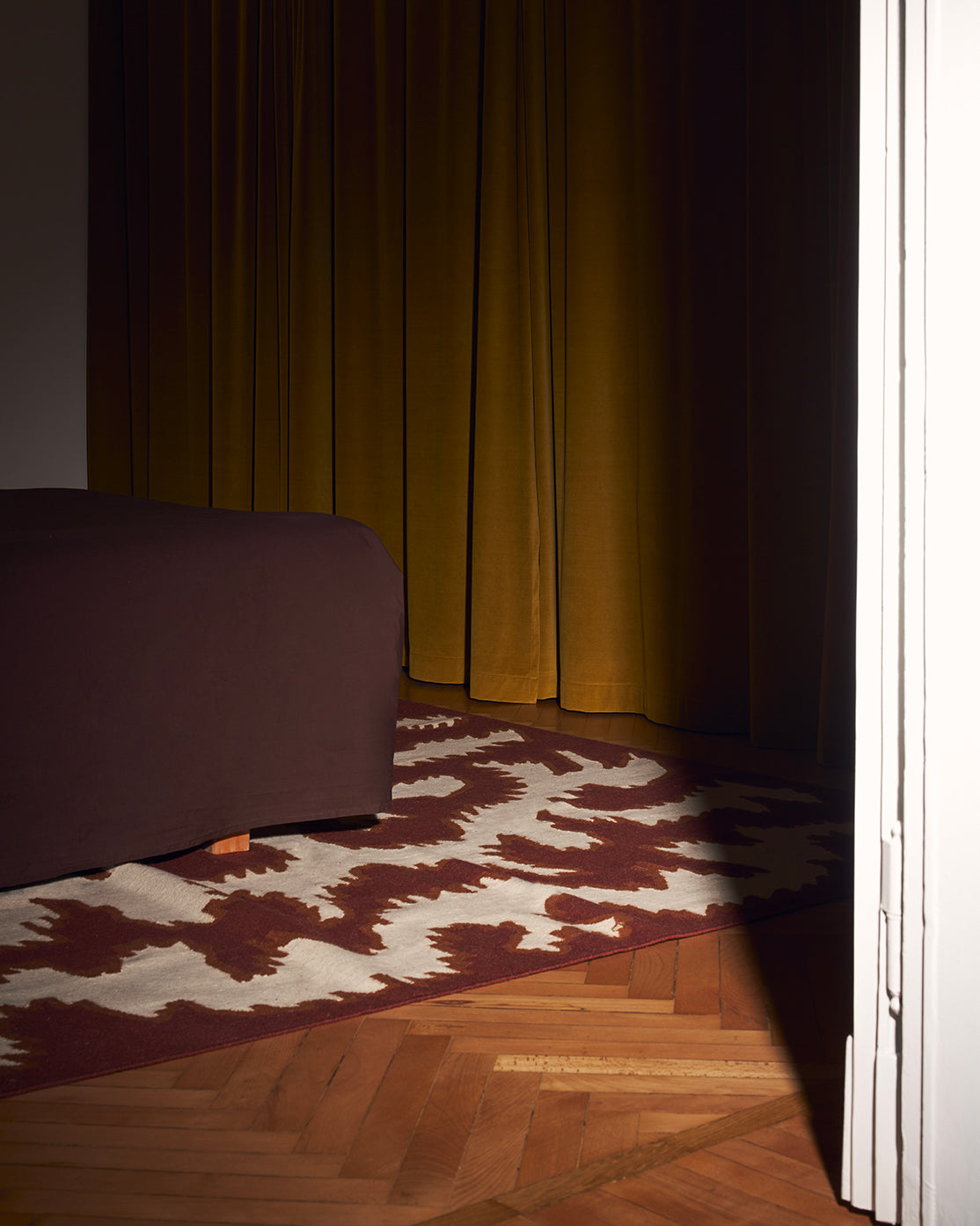 Stefania_Ruggiero_swamp_carpet_home