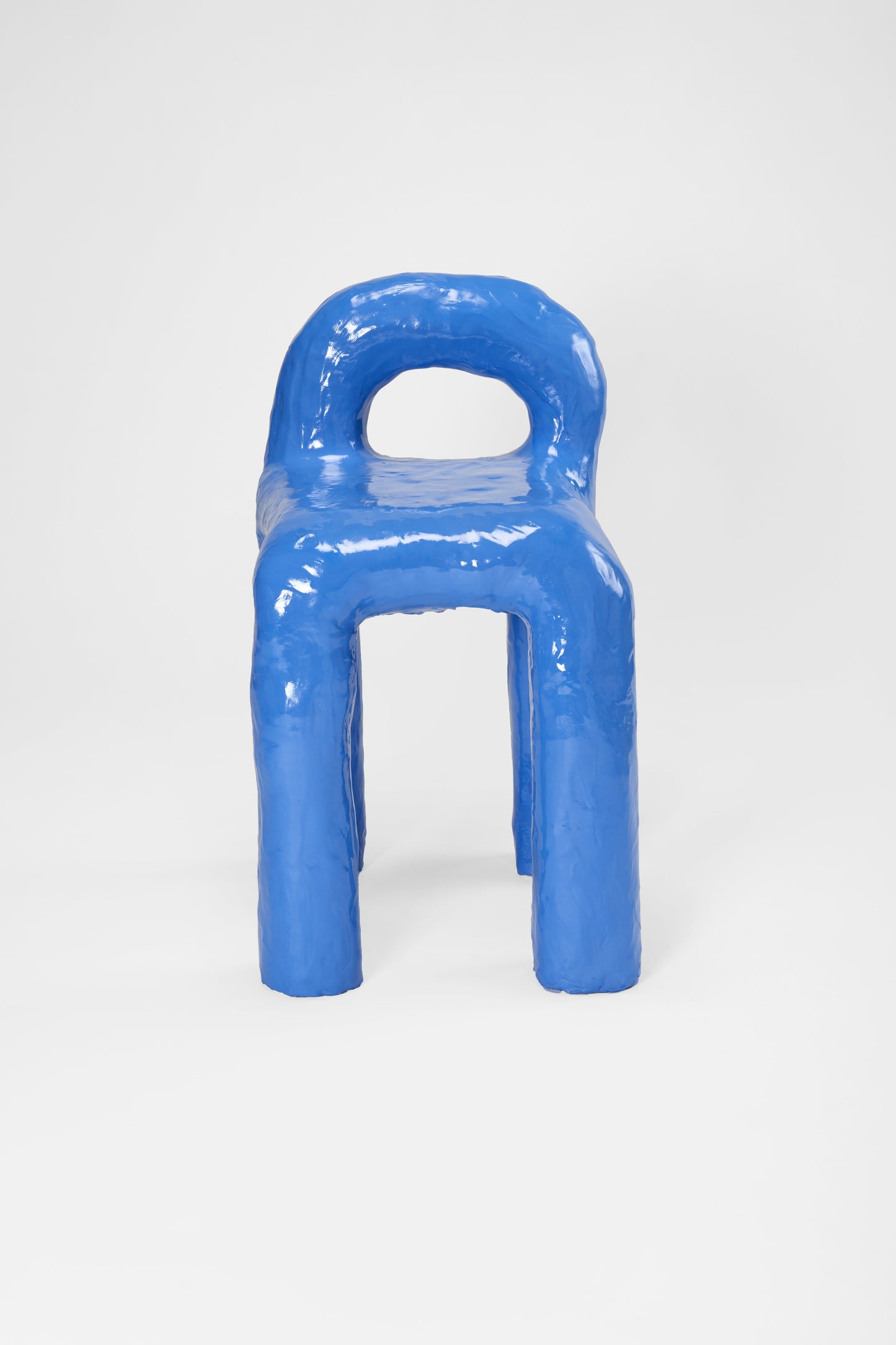 Stool made in 256 minutes