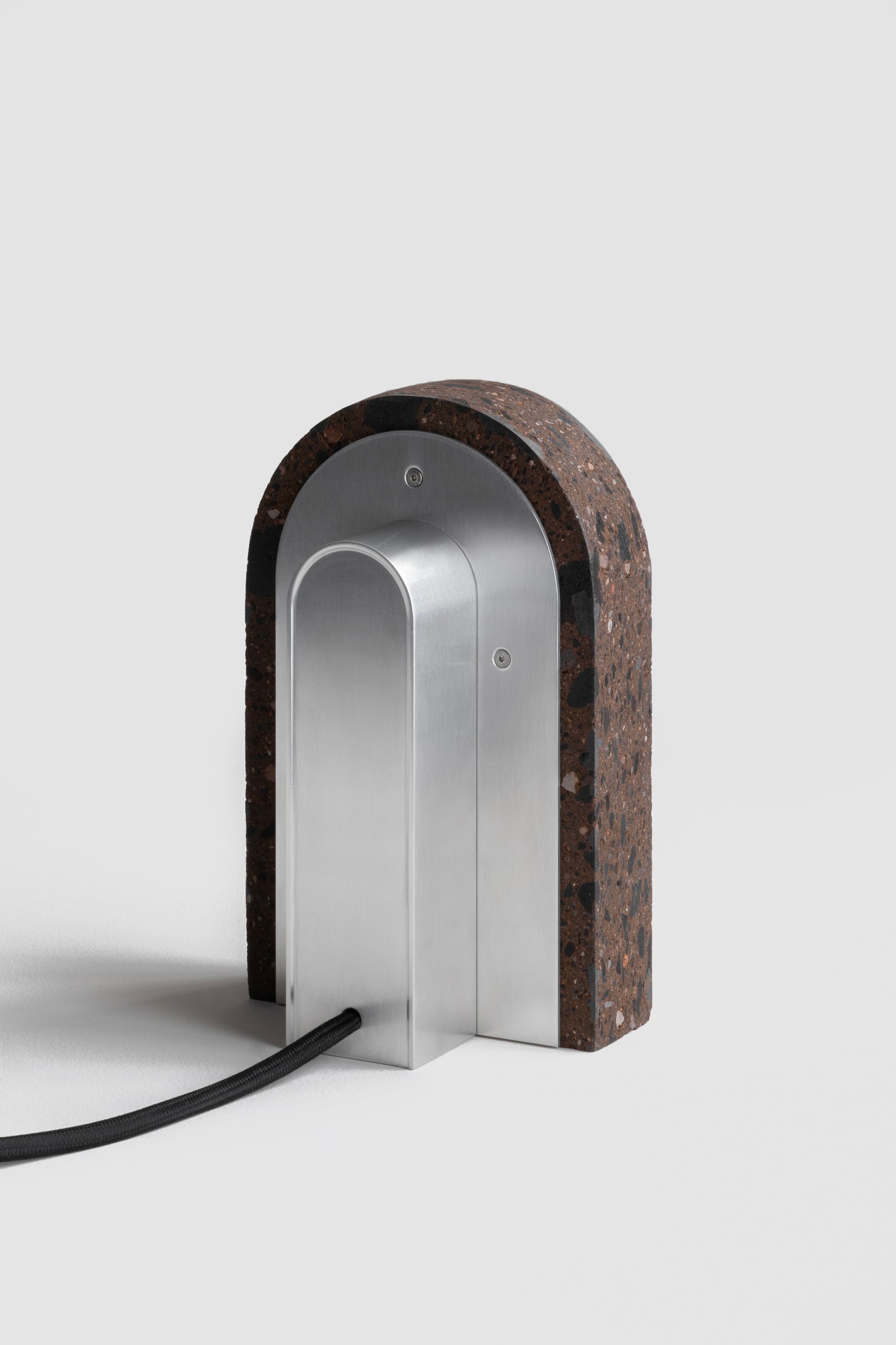 Ambra Toba Table Aluminum lamp