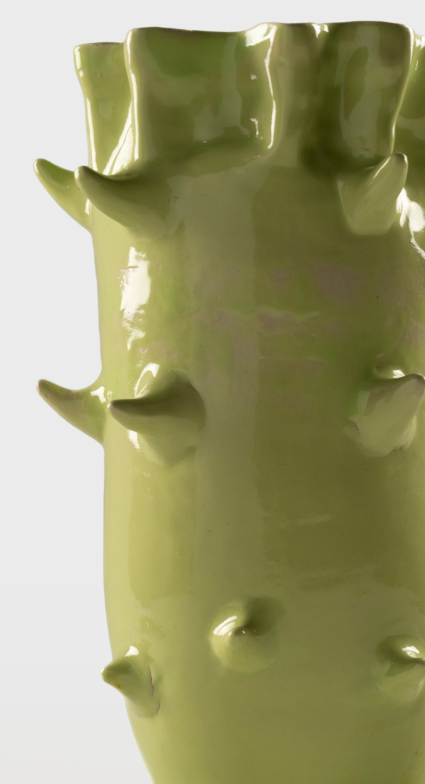 Fossil vase - Studio Malm