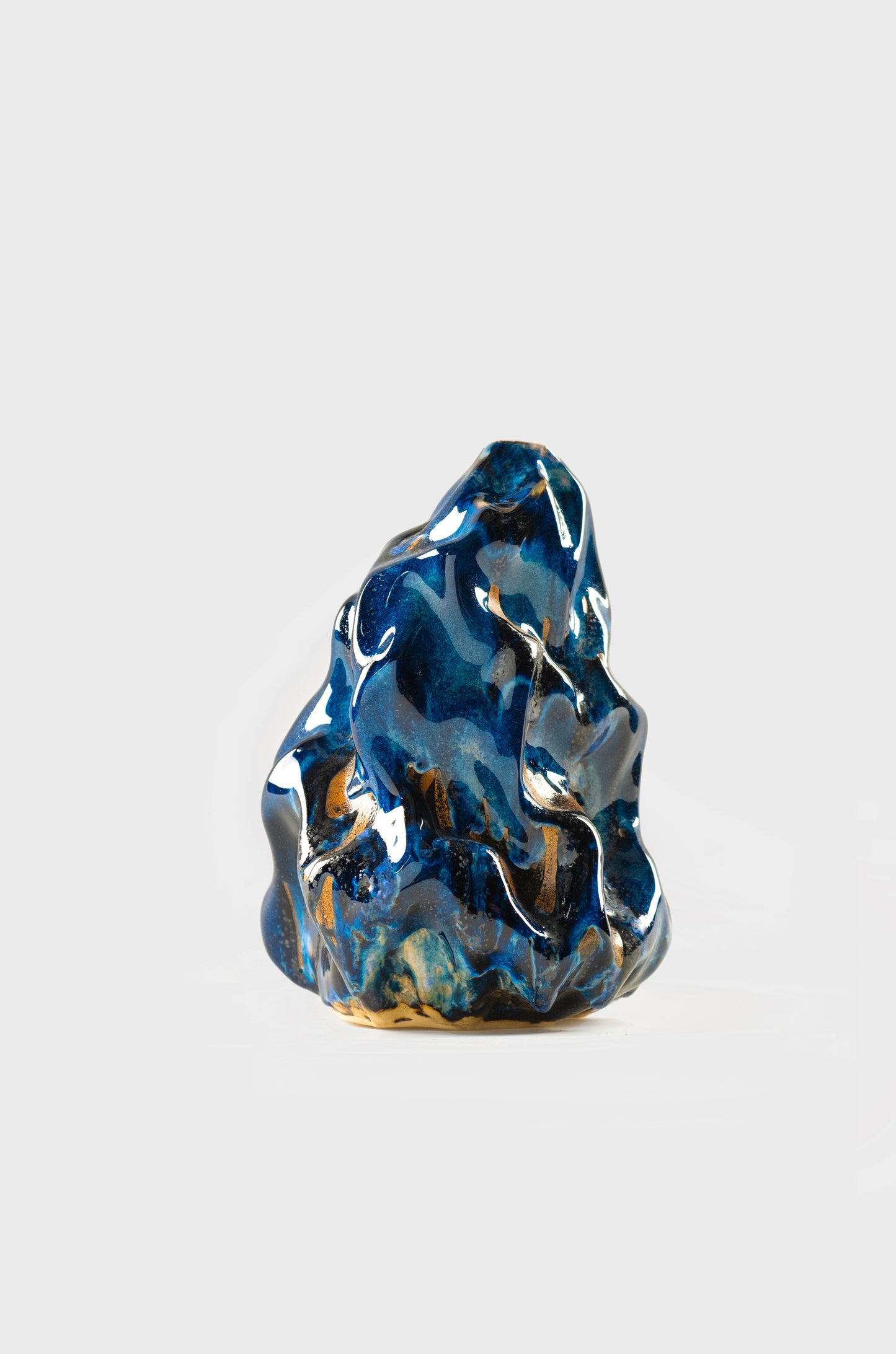 Trashbag vase - Studio Malm