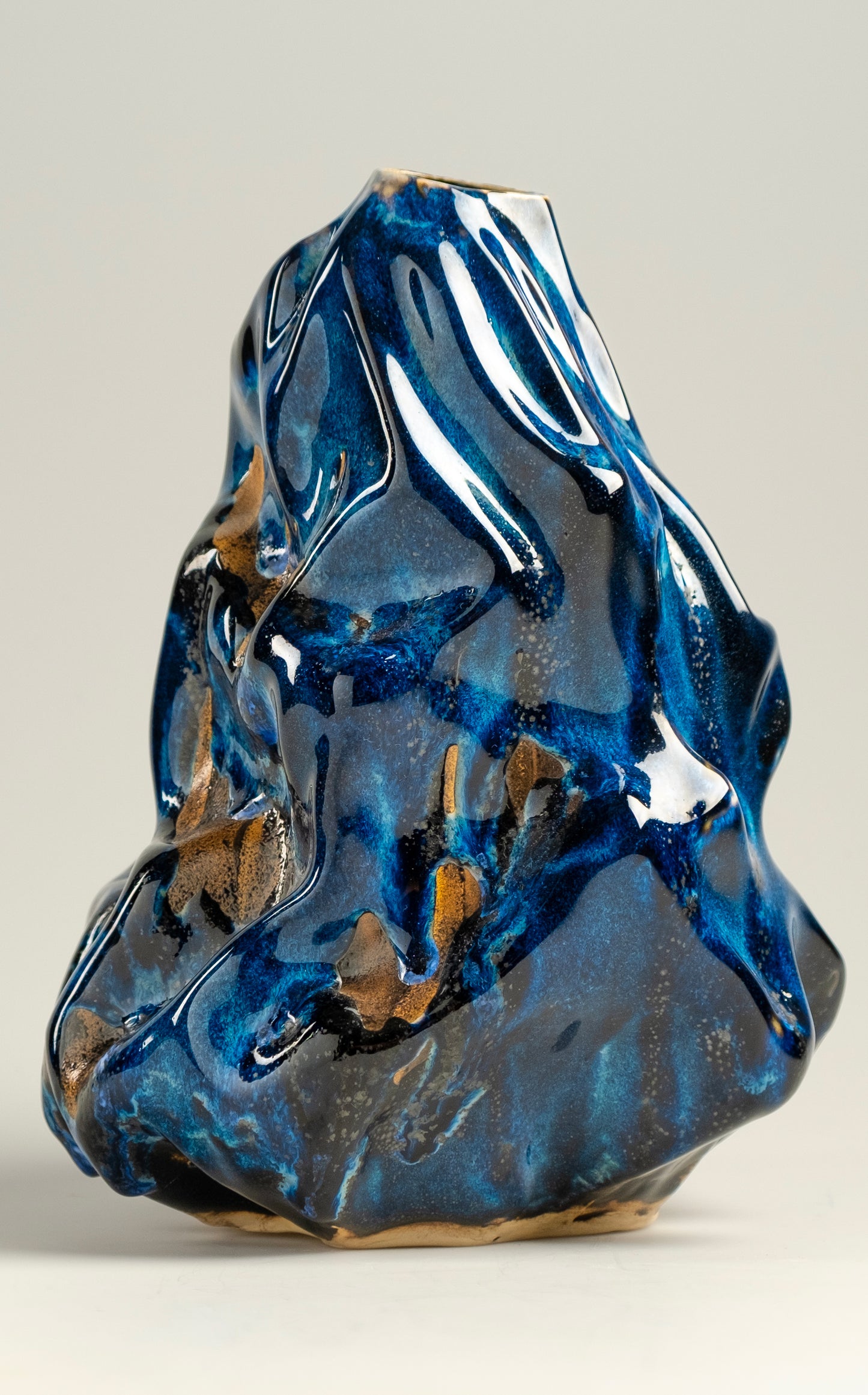 Trashbag vase - Studio Malm