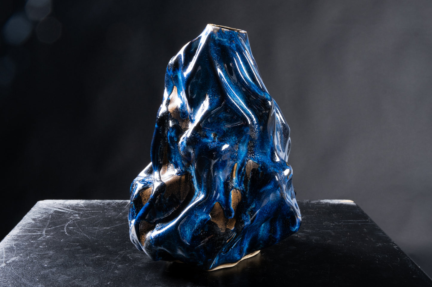Trashbag vase - Studio Malm