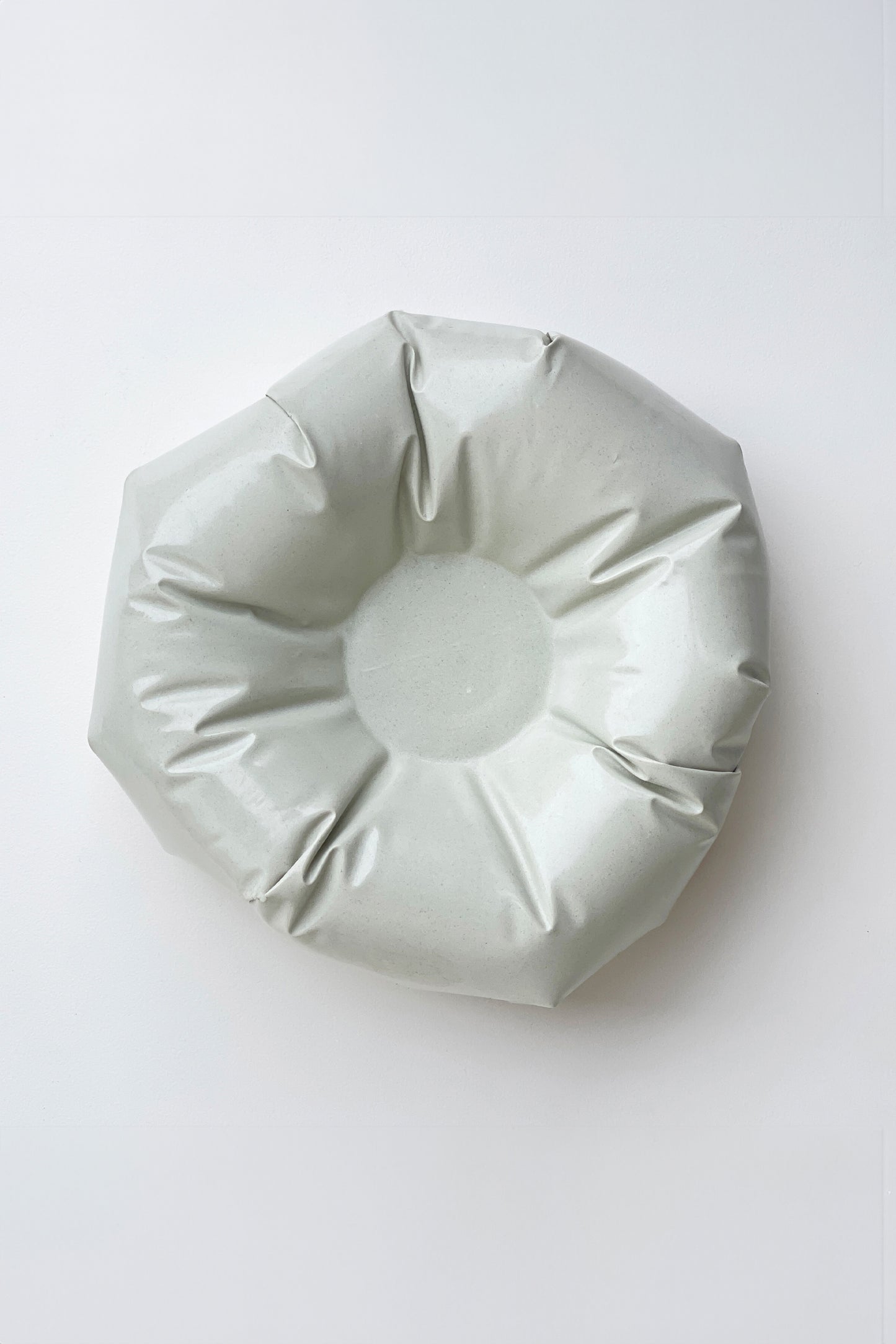 Beton Bowl - white