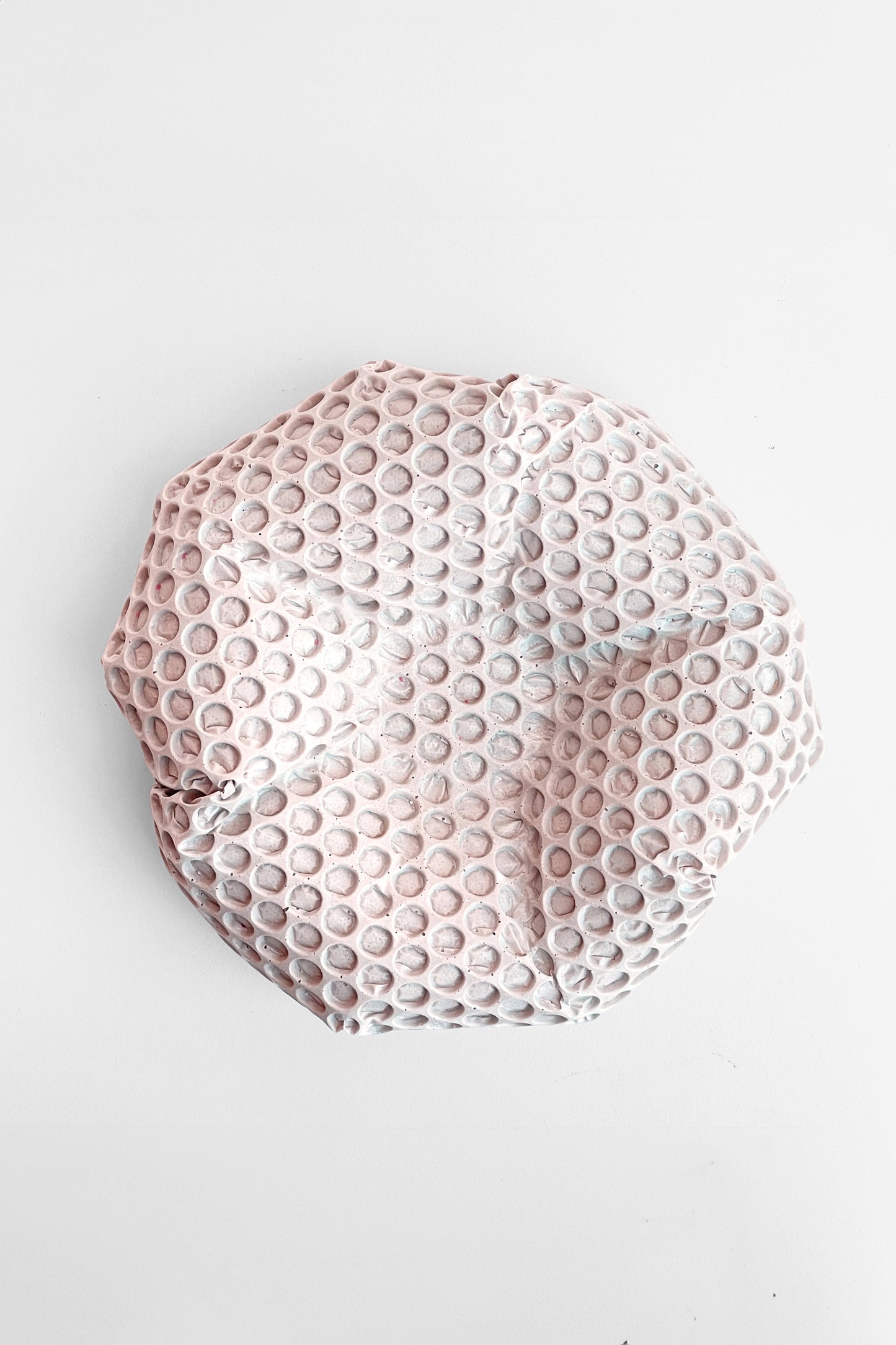 Beton Bowl - white