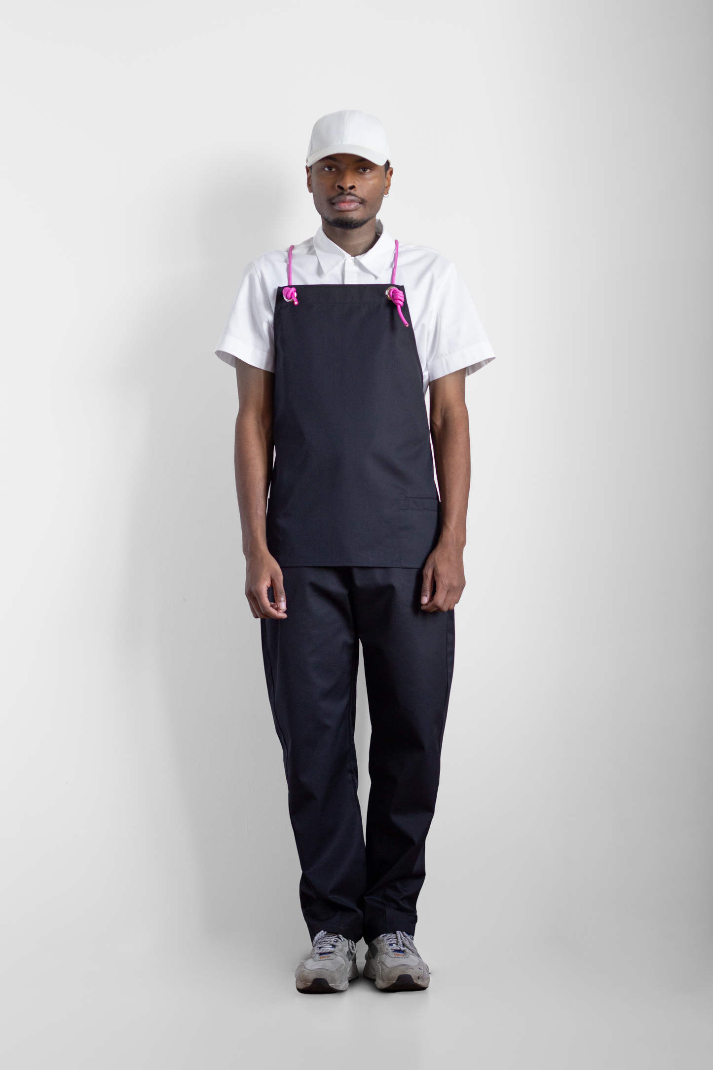 FORMICA Half body apron