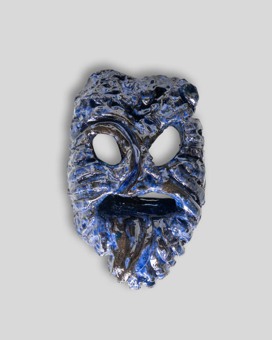 TA RA TA TA | Maschera Apotropaica di Seminara