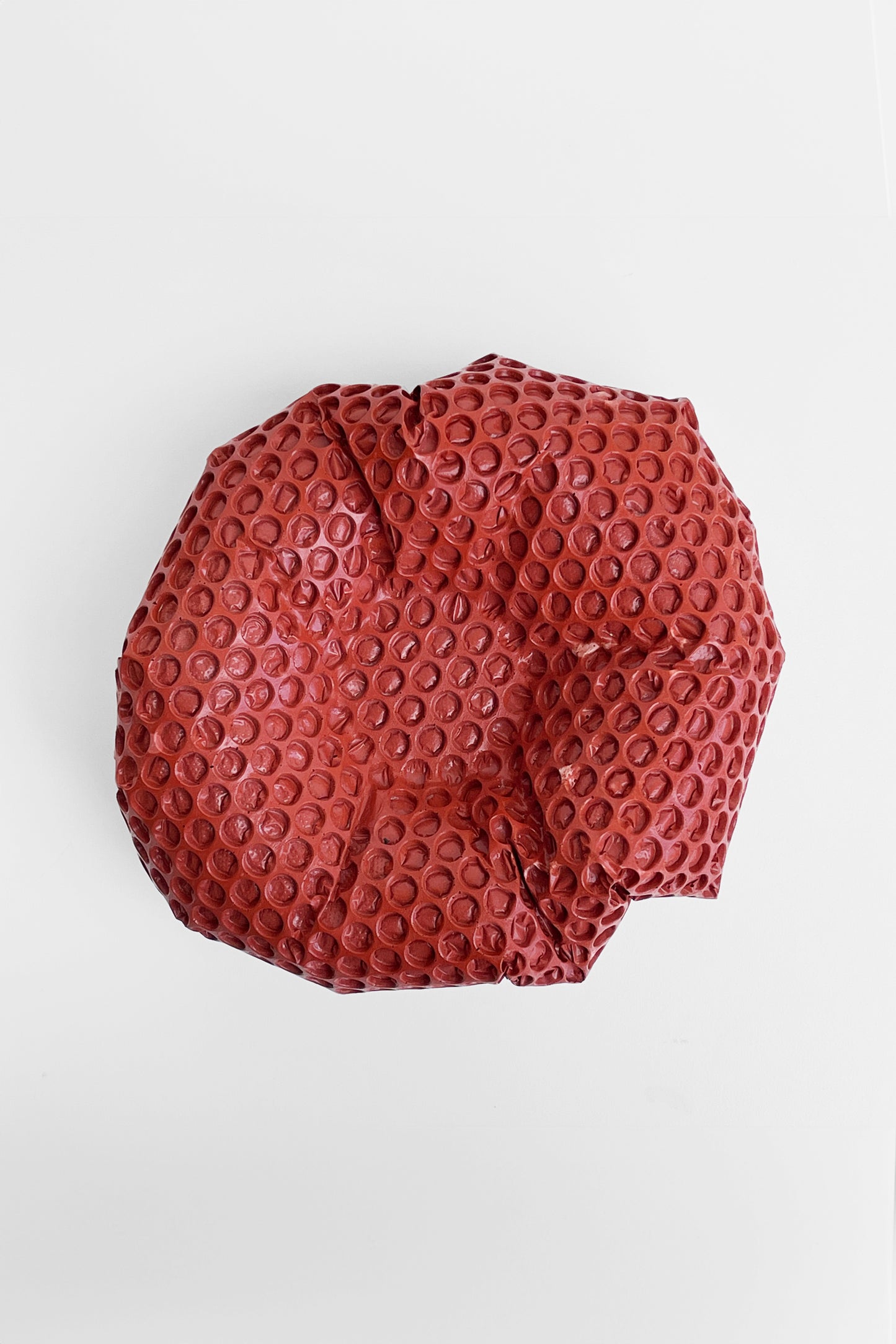 Beton bowl - red