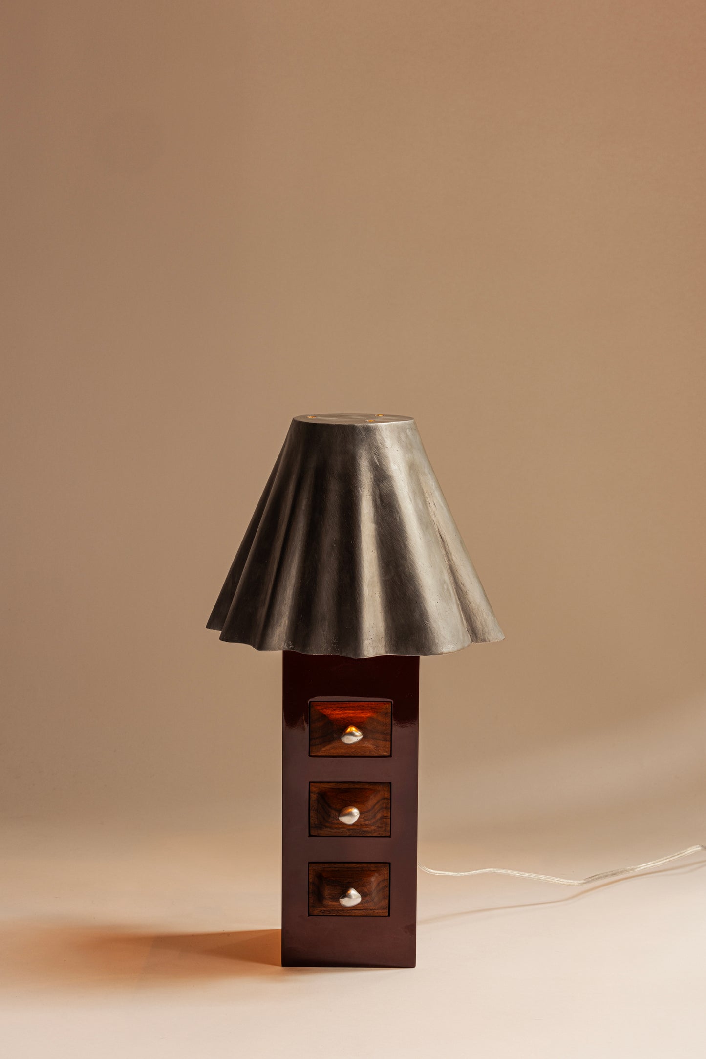 Bells & Whistles Table Lamp
