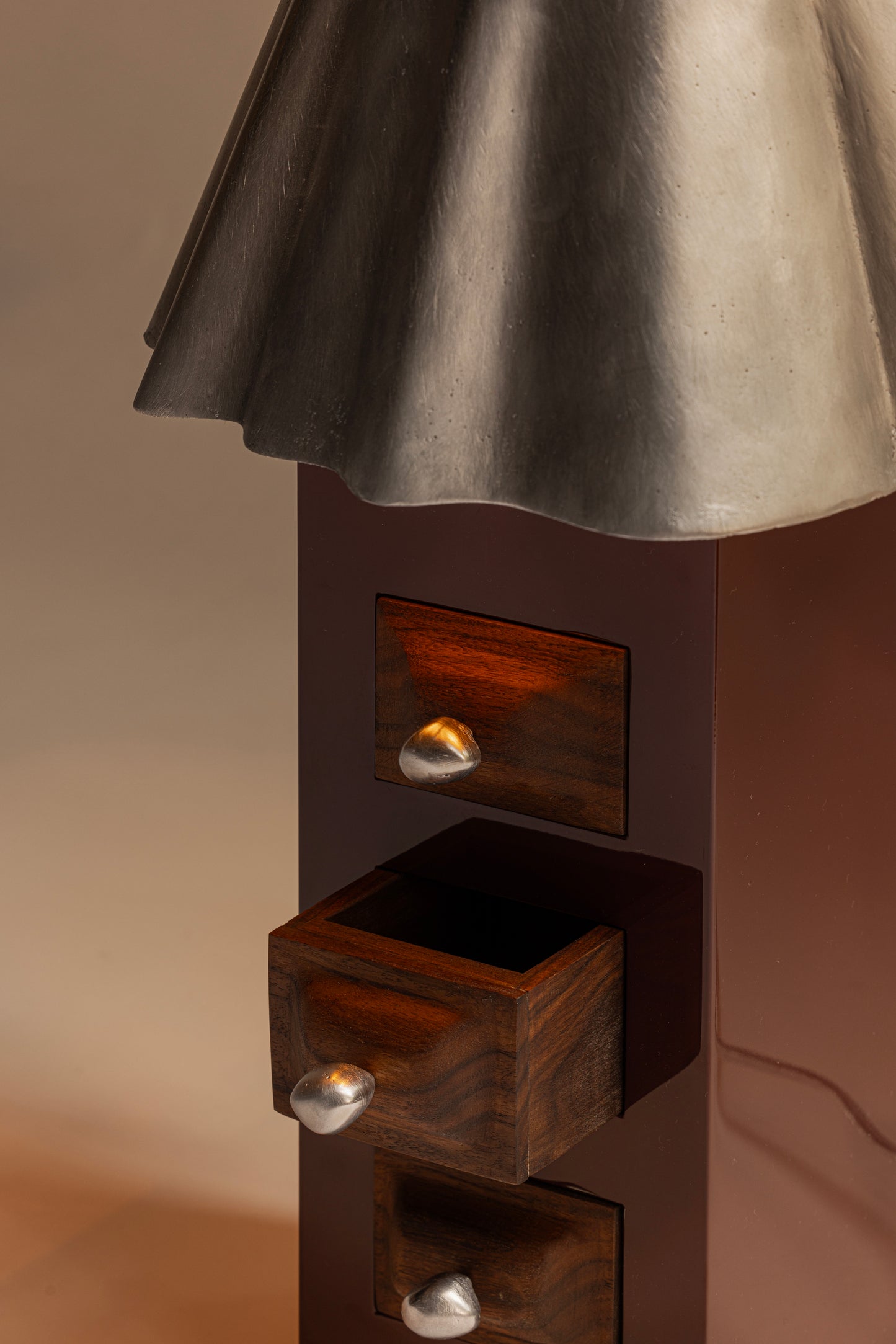 Bells & Whistles Table Lamp