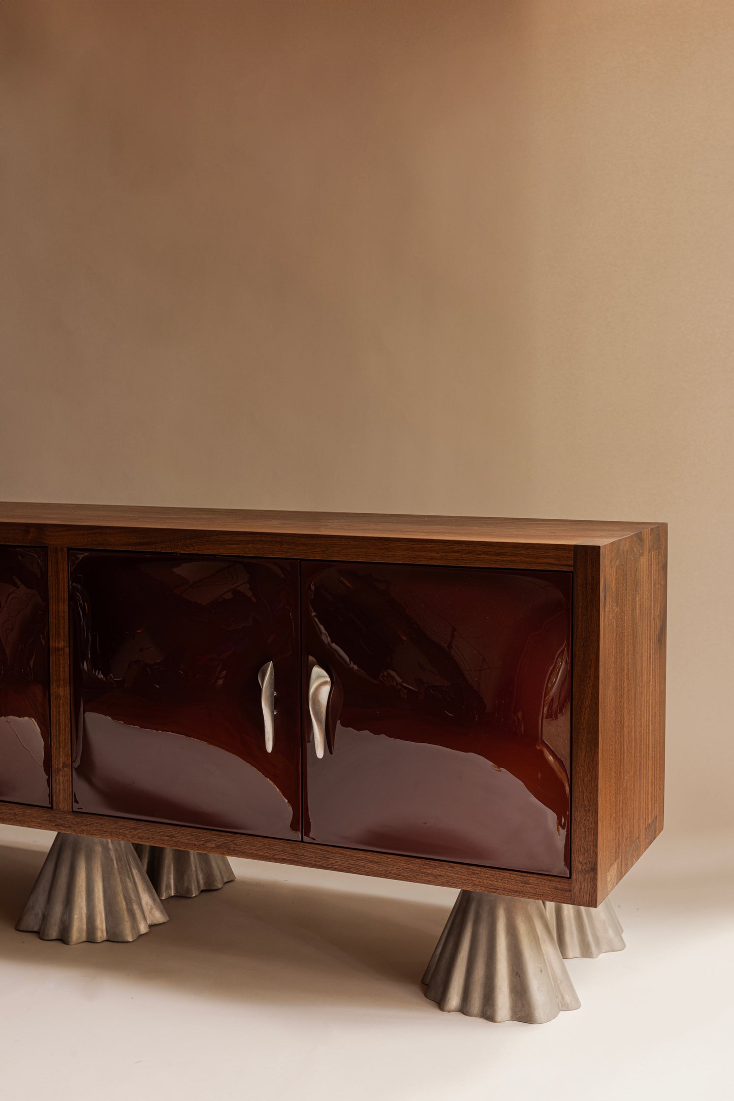 Bells & Whistles Cabinet