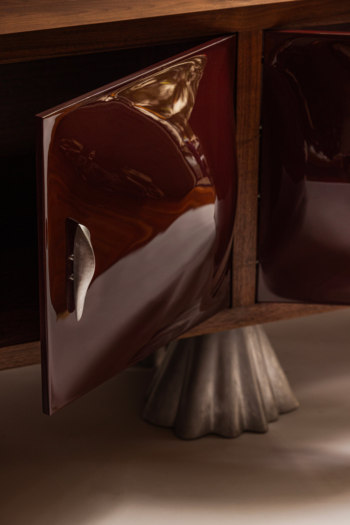 Bells & Whistles Cabinet