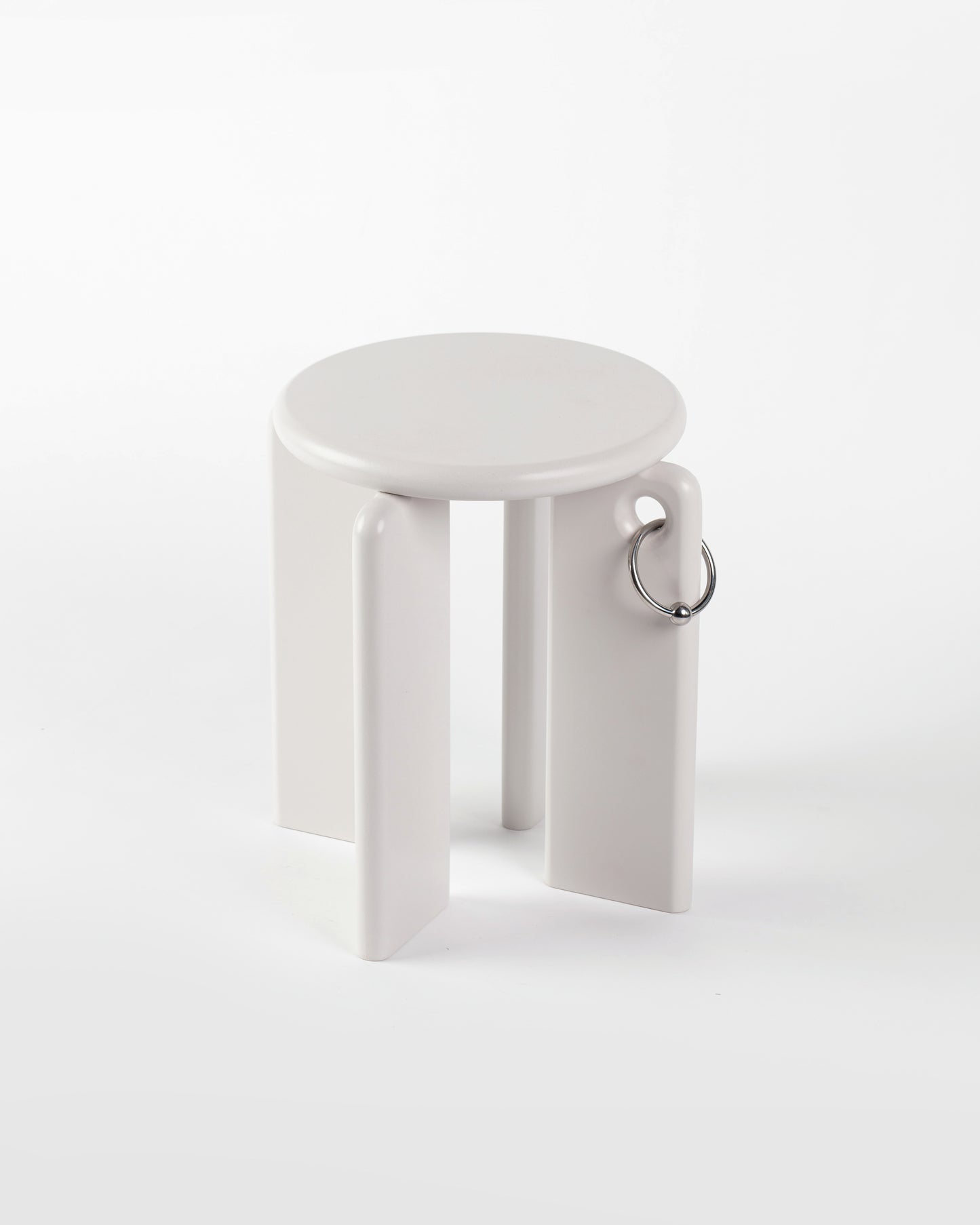 Pierced Stool