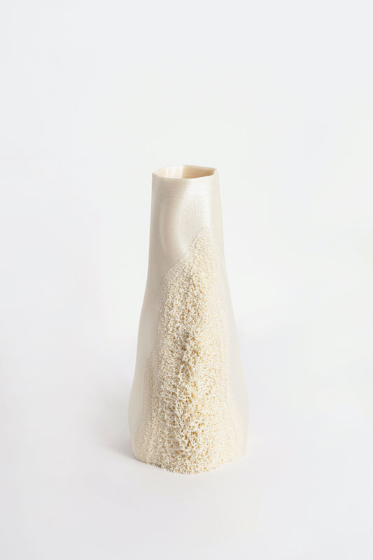 Crafting Plastics! Studio, Collection 12 Vase n7 white