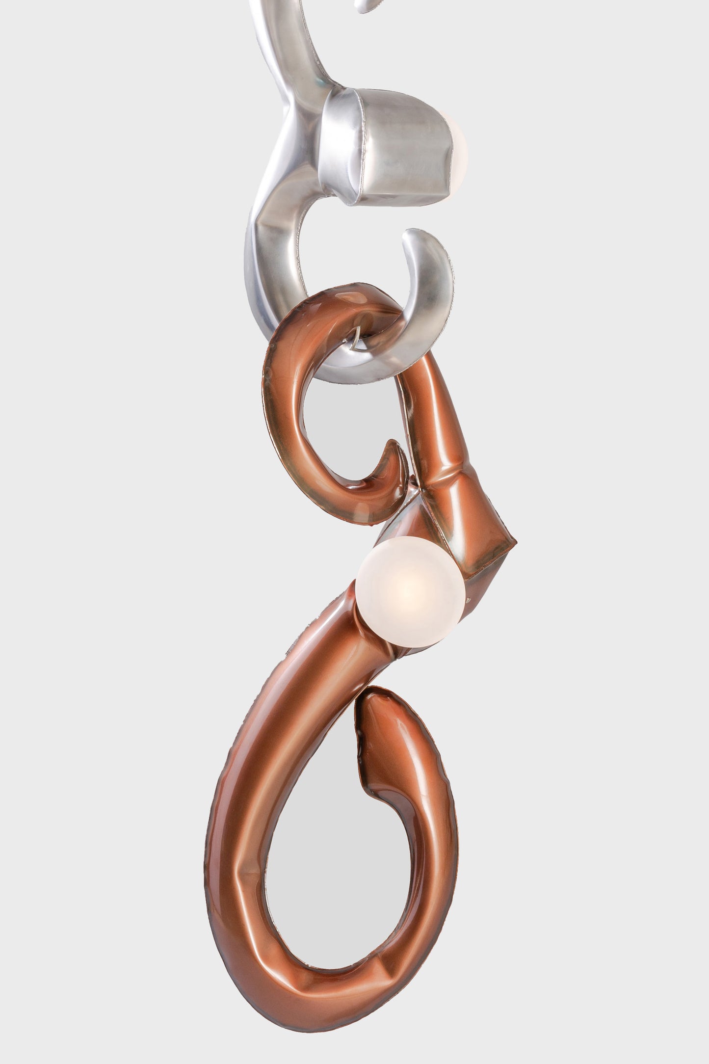 CHAIN CHANDELIER