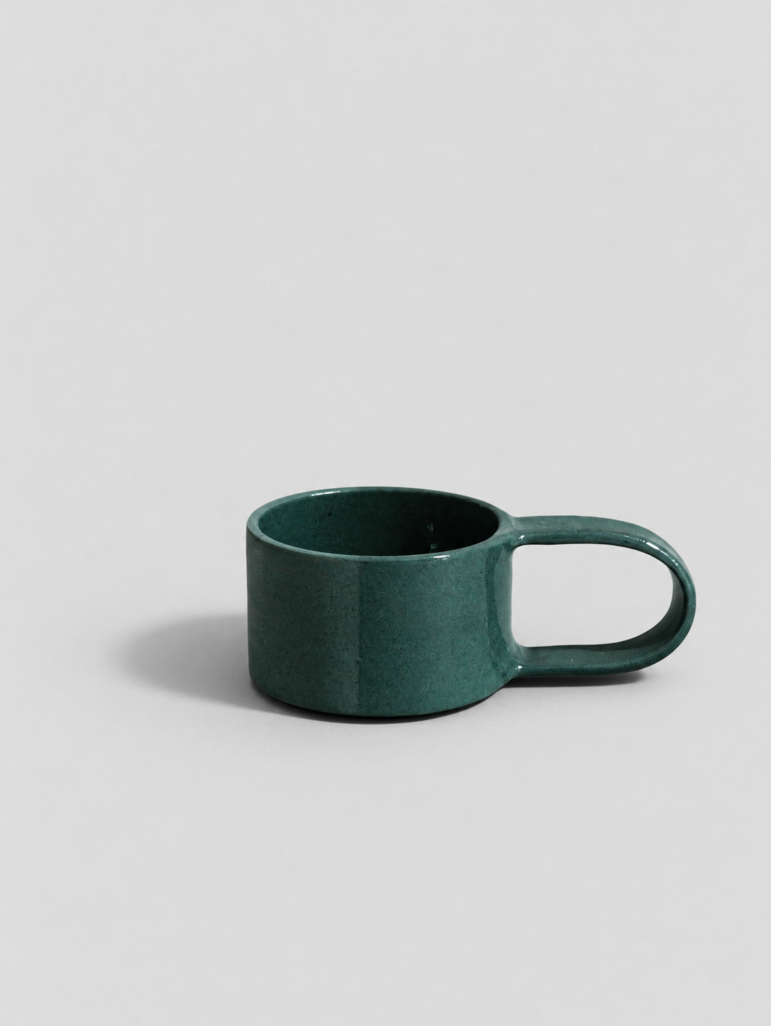 One-Meal Plate + Loop Mug / Set of 2